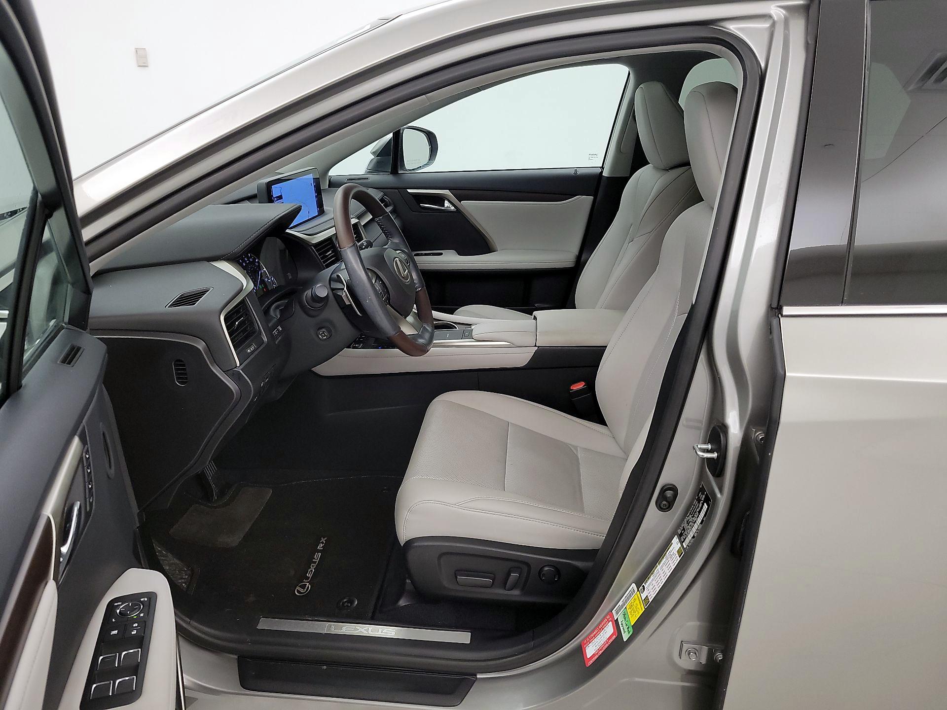 Thumbnail: 2021 Lexus RX - 11