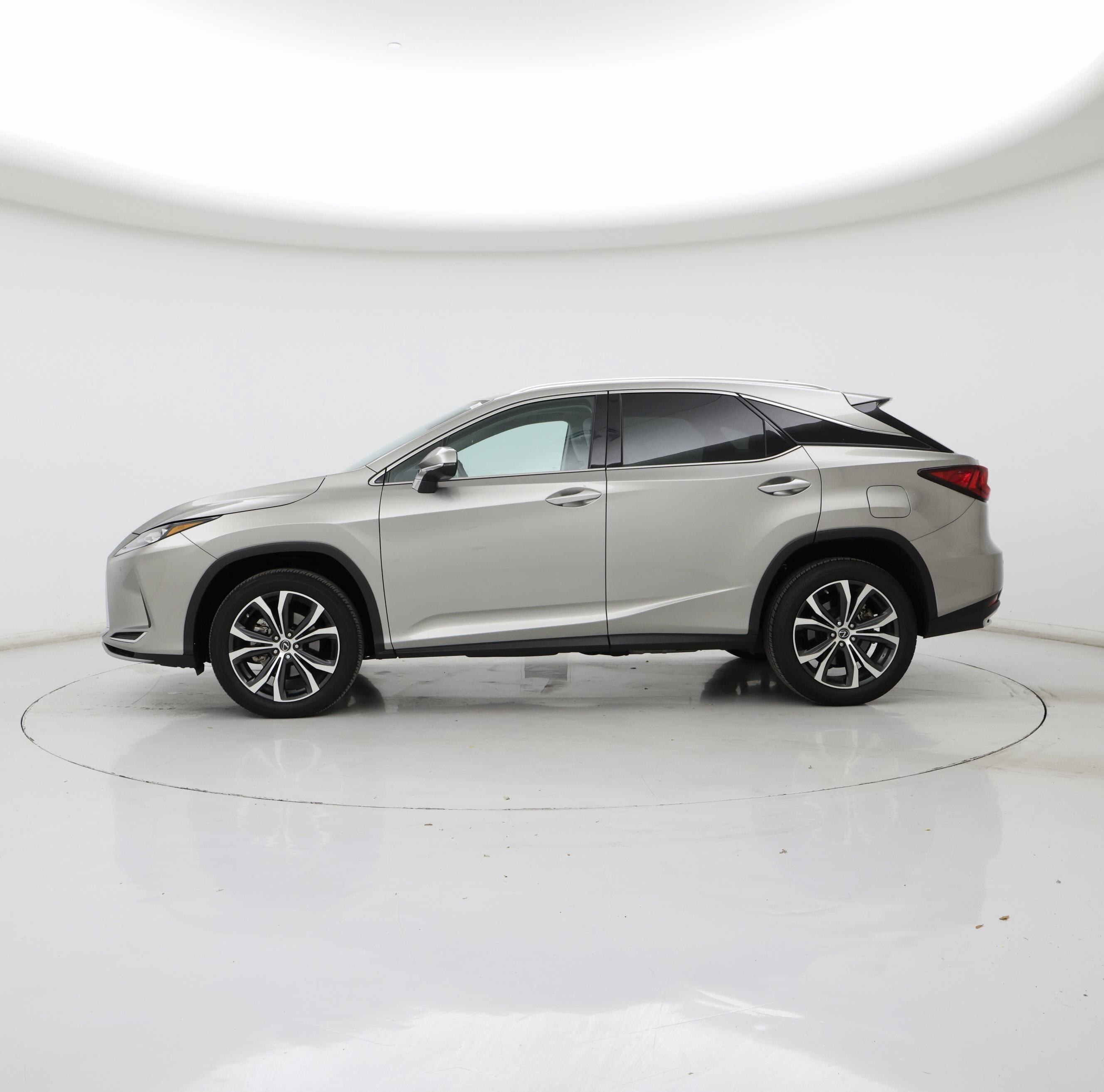 Thumbnail: 2021 Lexus RX - 3