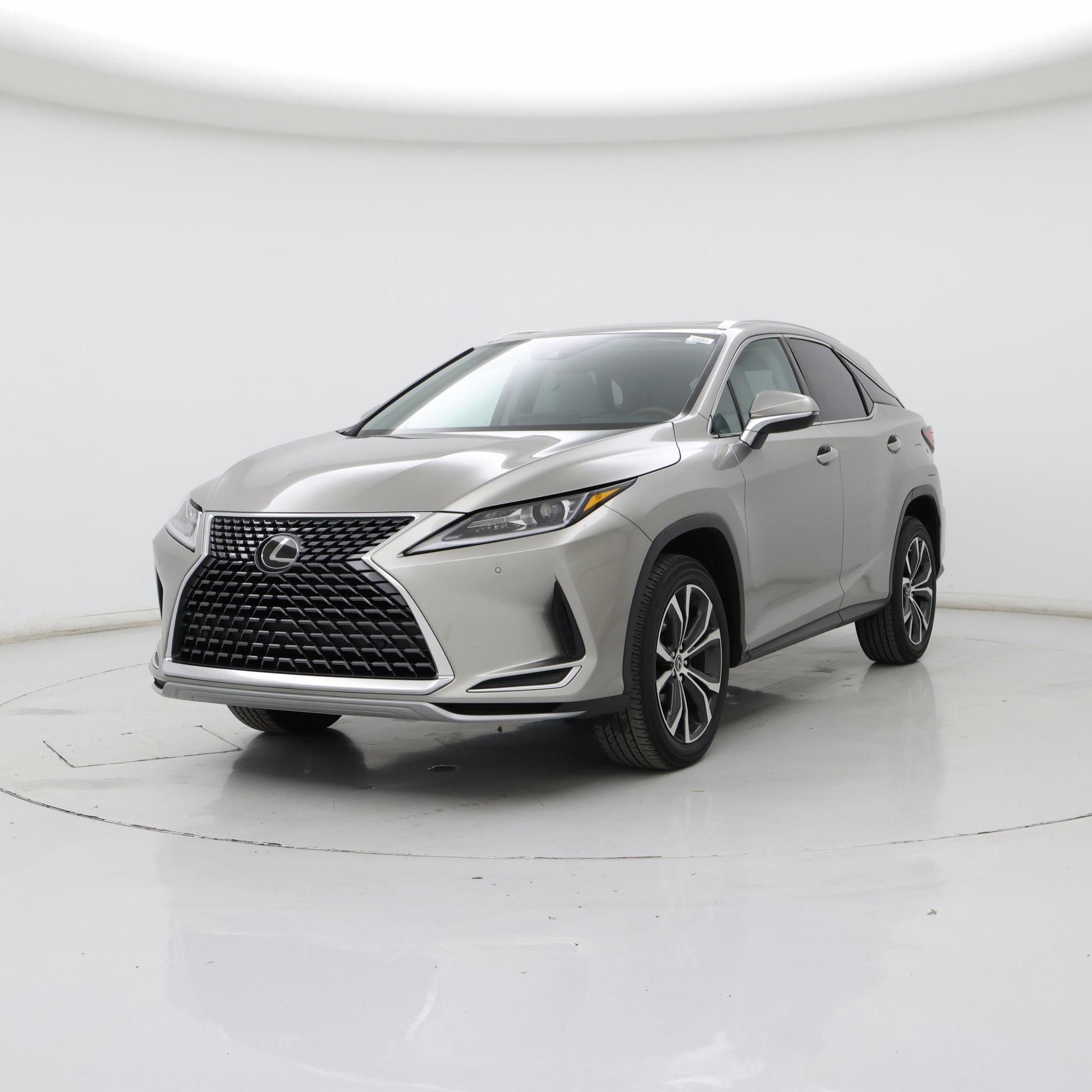 Thumbnail: 2021 Lexus RX - 4