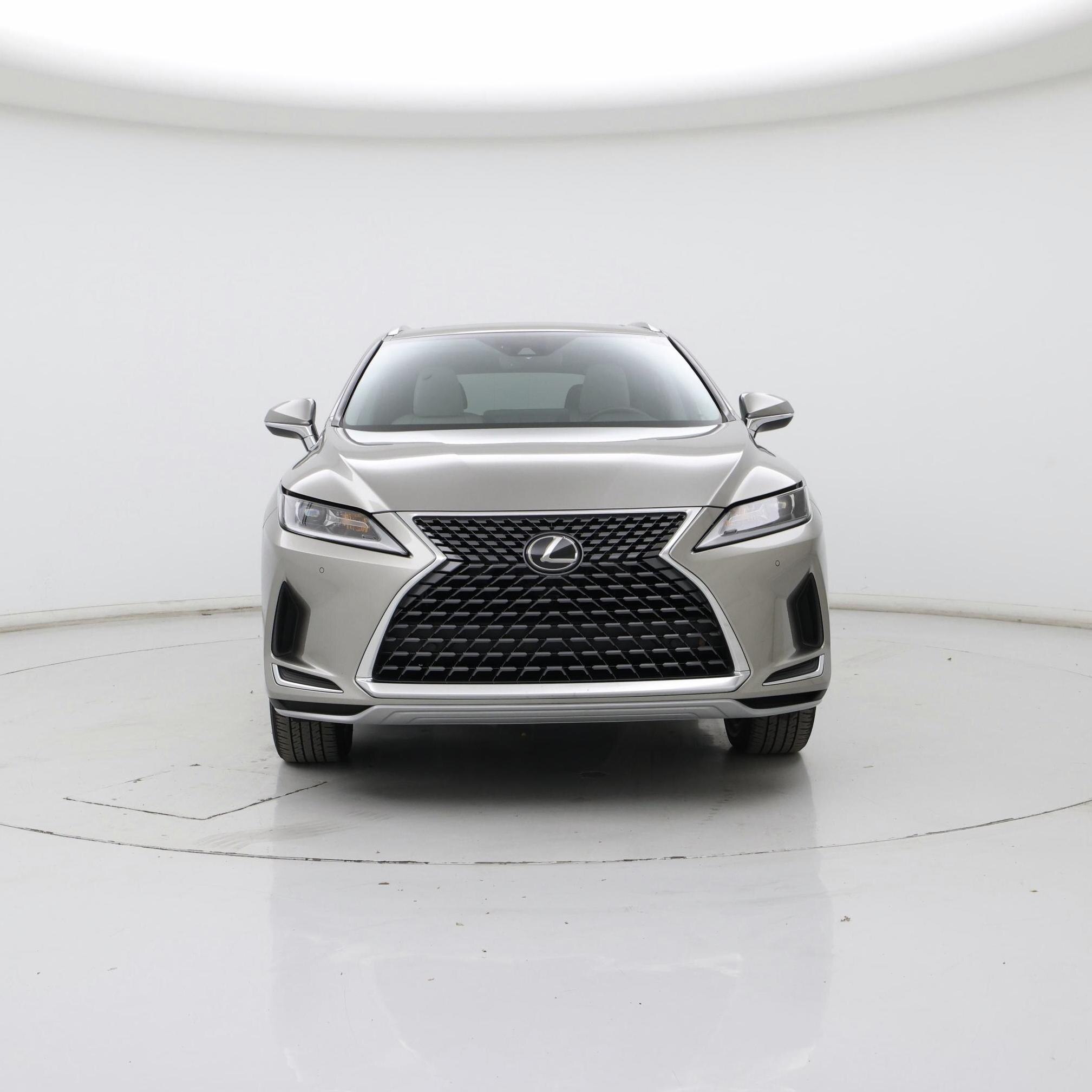 Thumbnail: 2021 Lexus RX - 5
