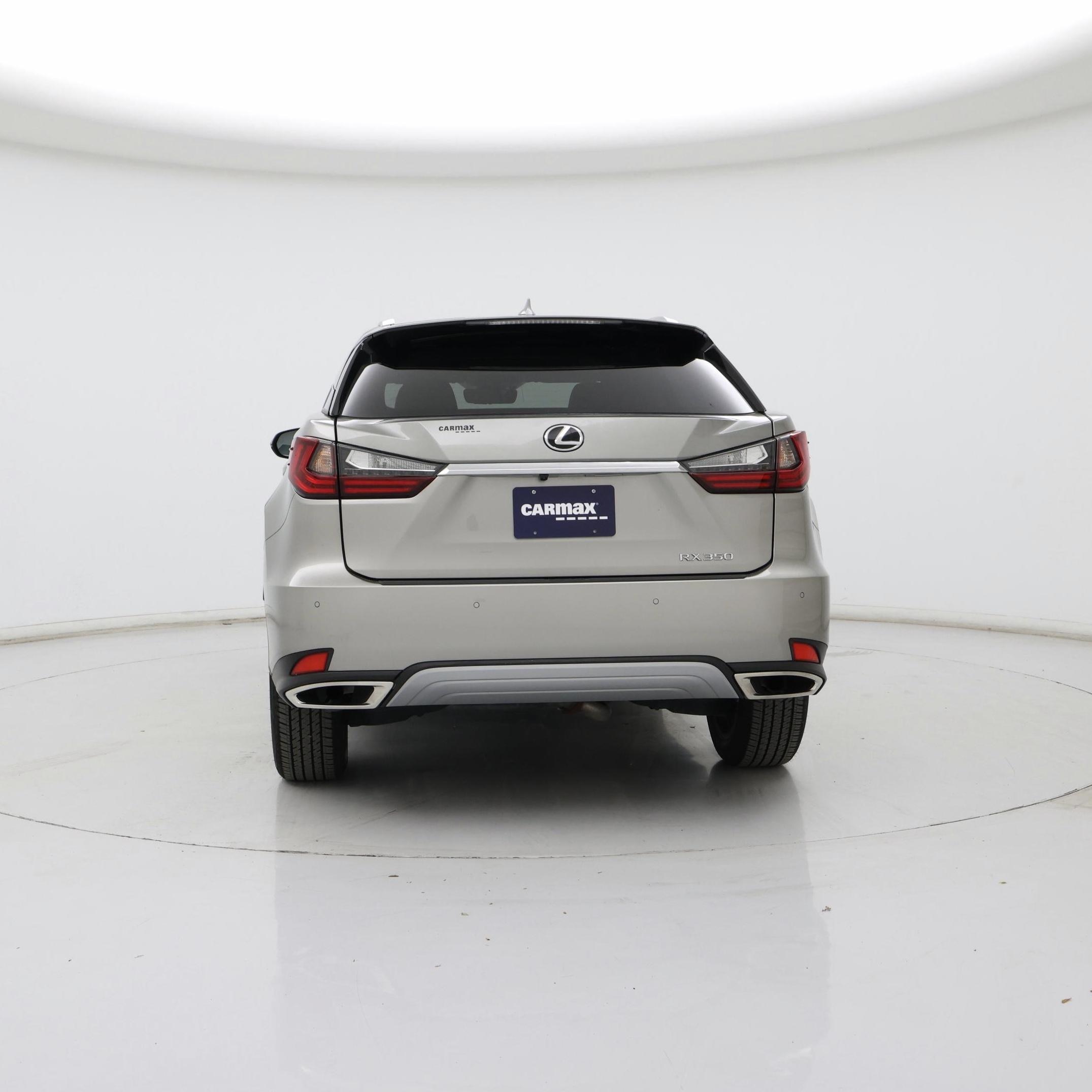 Thumbnail: 2021 Lexus RX - 6