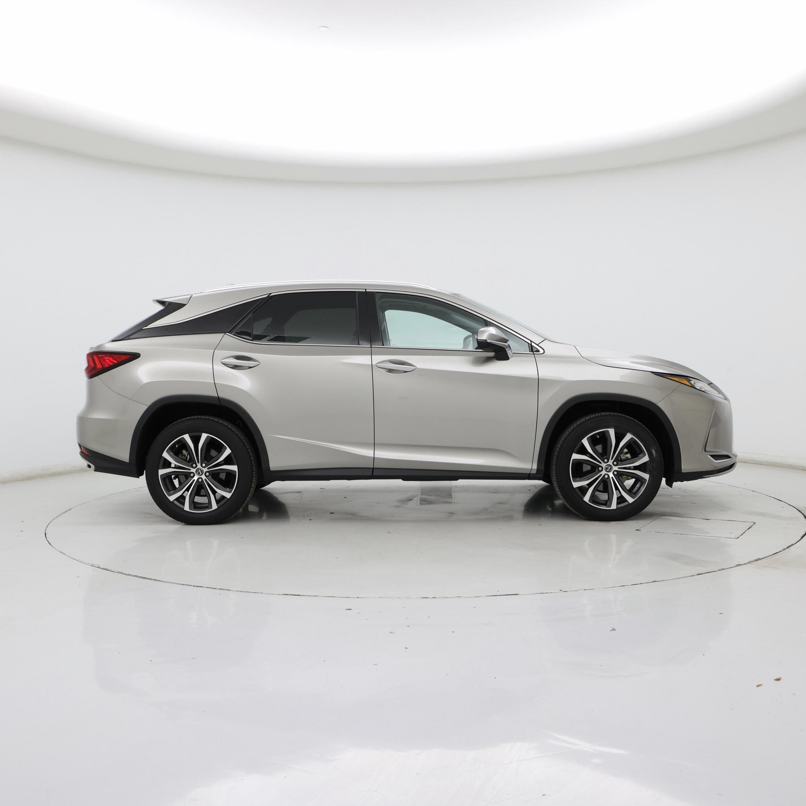 Thumbnail: 2021 Lexus RX - 7