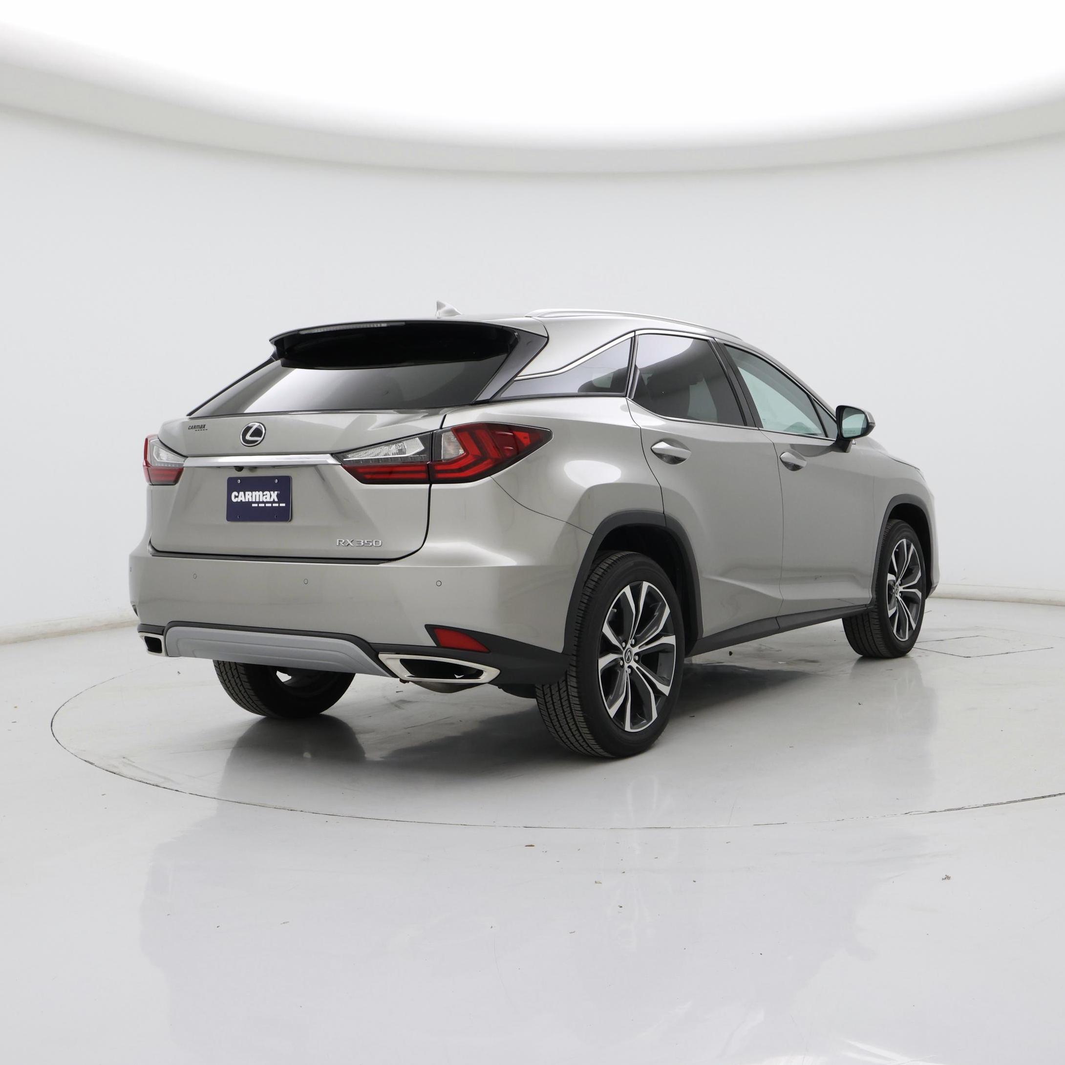 Thumbnail: 2021 Lexus RX - 8