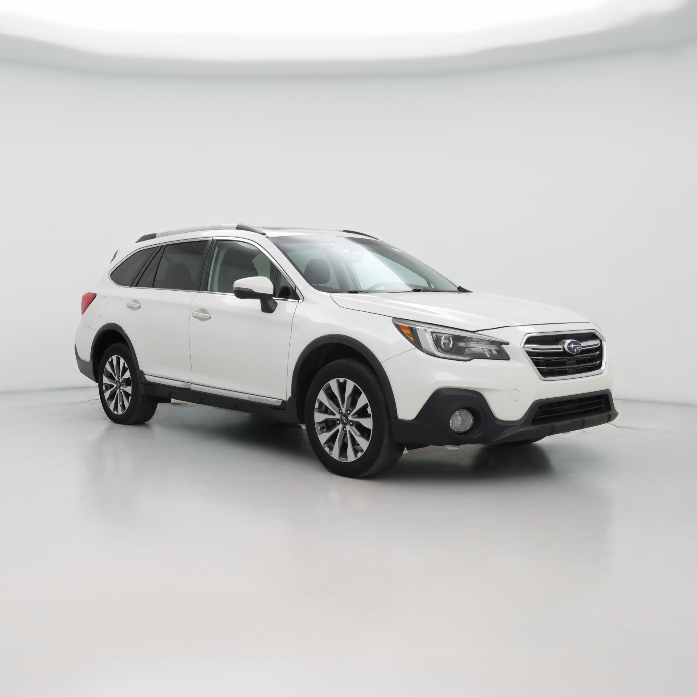 Thumbnail: 2018 Subaru Outback - 1