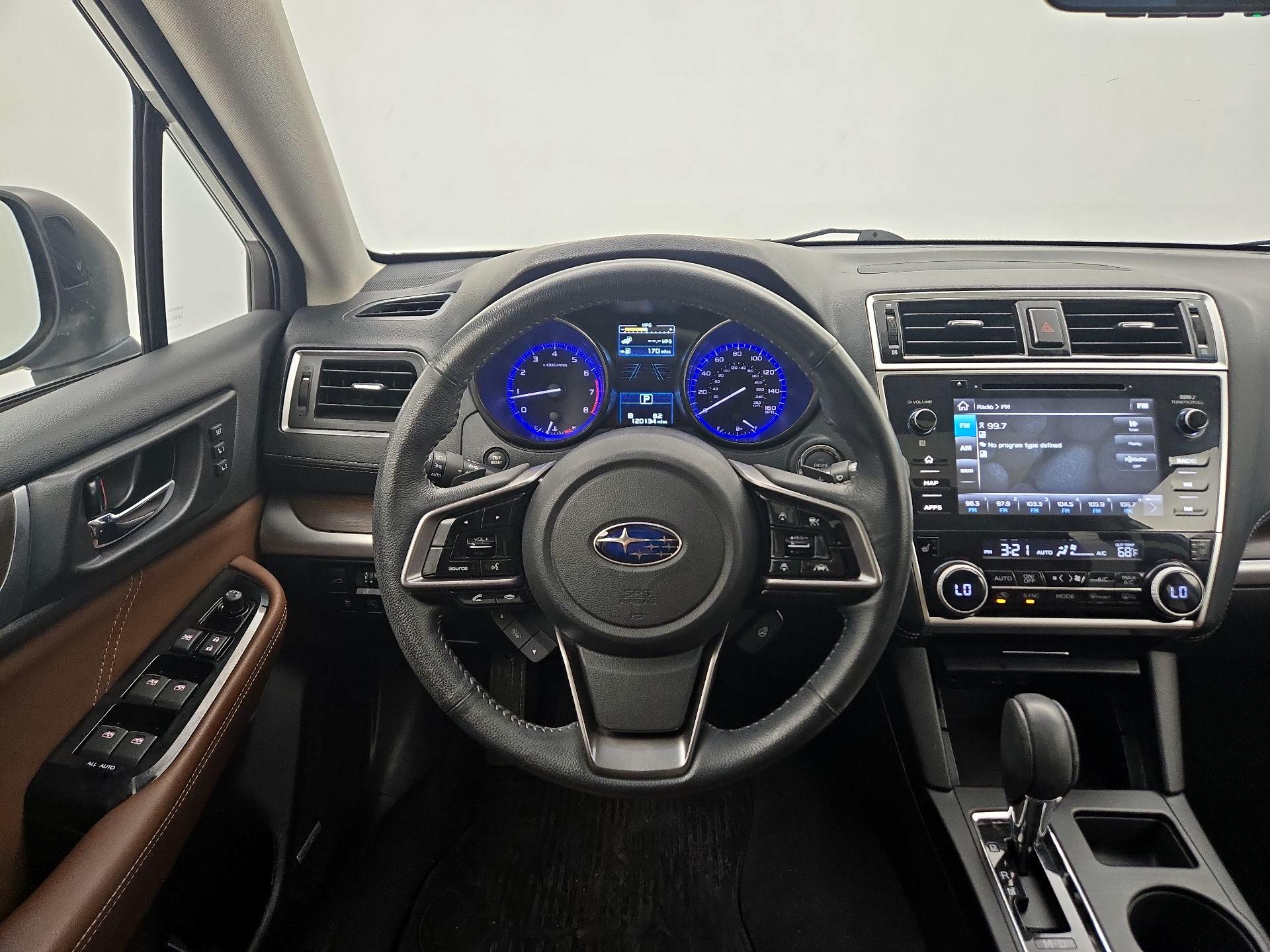 Thumbnail: 2018 Subaru Outback - 10