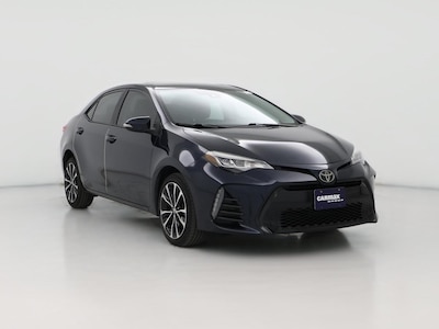 2019 Toyota Corolla SE