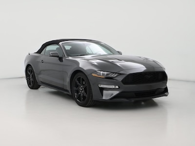 2020 Ford Mustang Ecoboost Premium