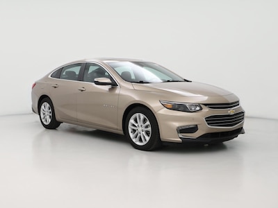 2018 Chevrolet Malibu Hybrid
