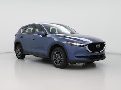 2021 Mazda CX-5 Sport