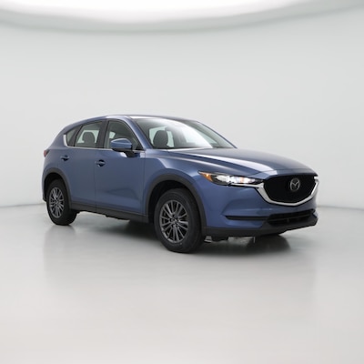 2021 Mazda CX-5 Sport