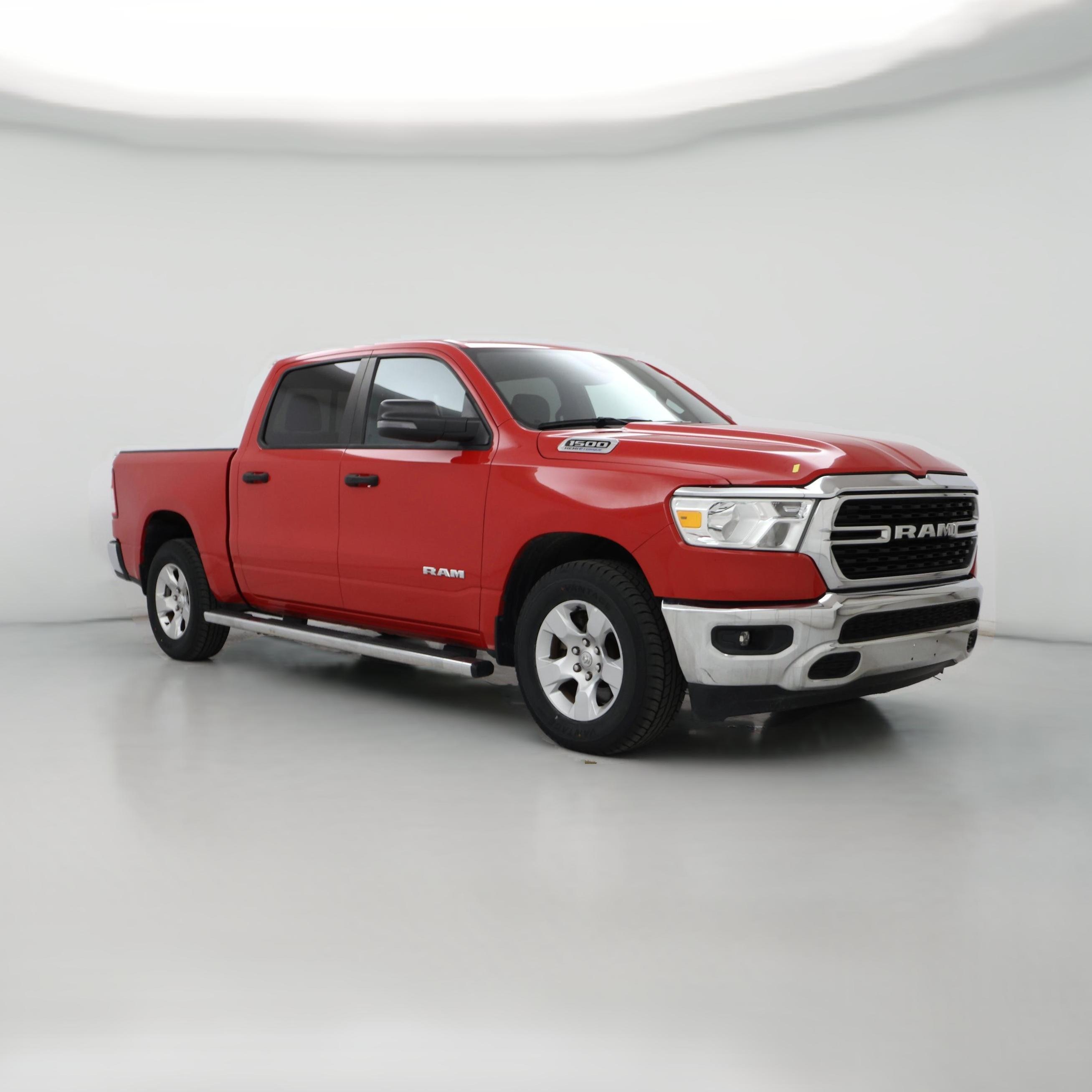 Thumbnail: 2023 RAM 1500 - 1