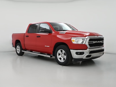 2023 Ram 1500 Bighorn
