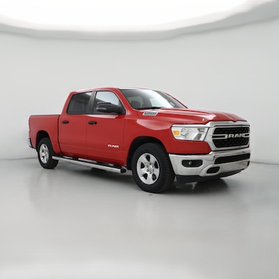 2023 Ram 1500 Bighorn