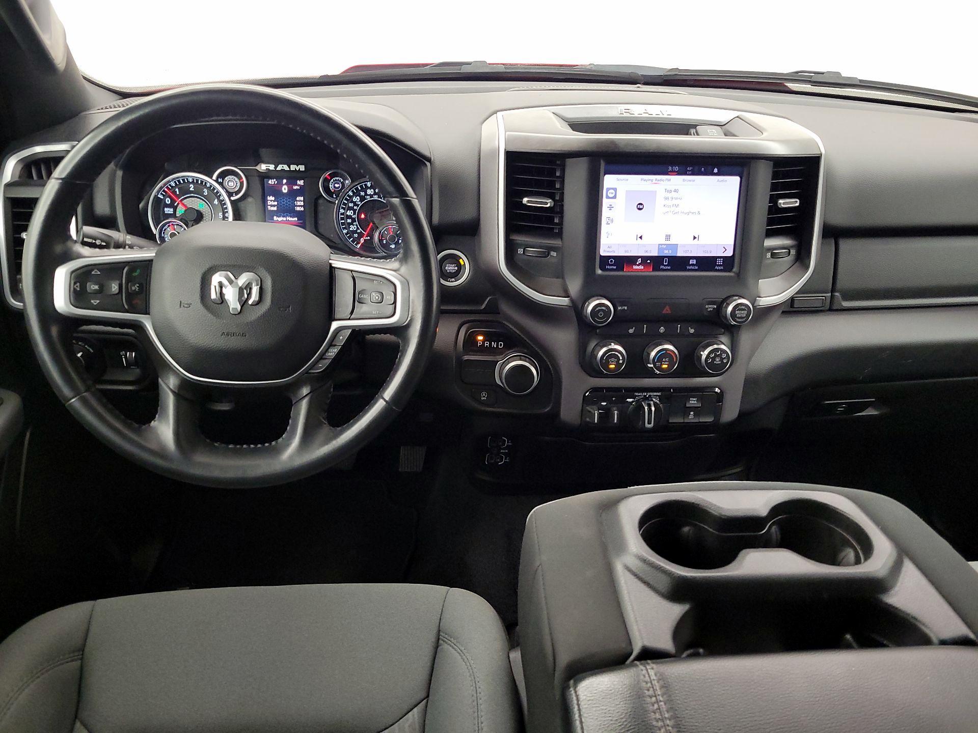 Thumbnail: 2023 RAM 1500 - 9