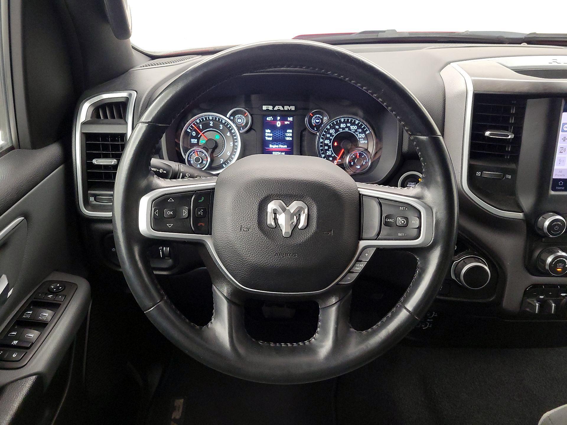 Thumbnail: 2023 RAM 1500 - 10