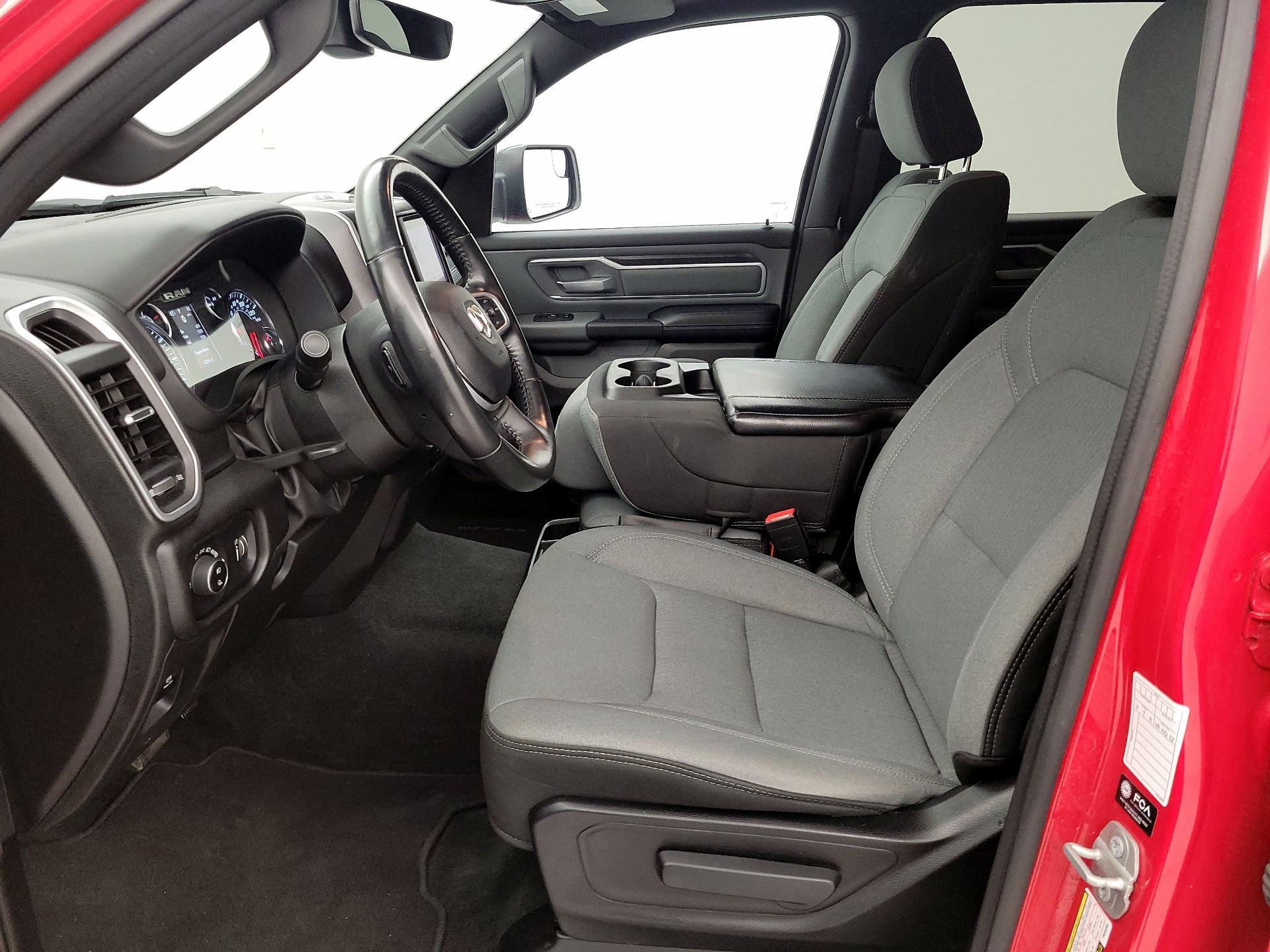 Thumbnail: 2023 RAM 1500 - 11