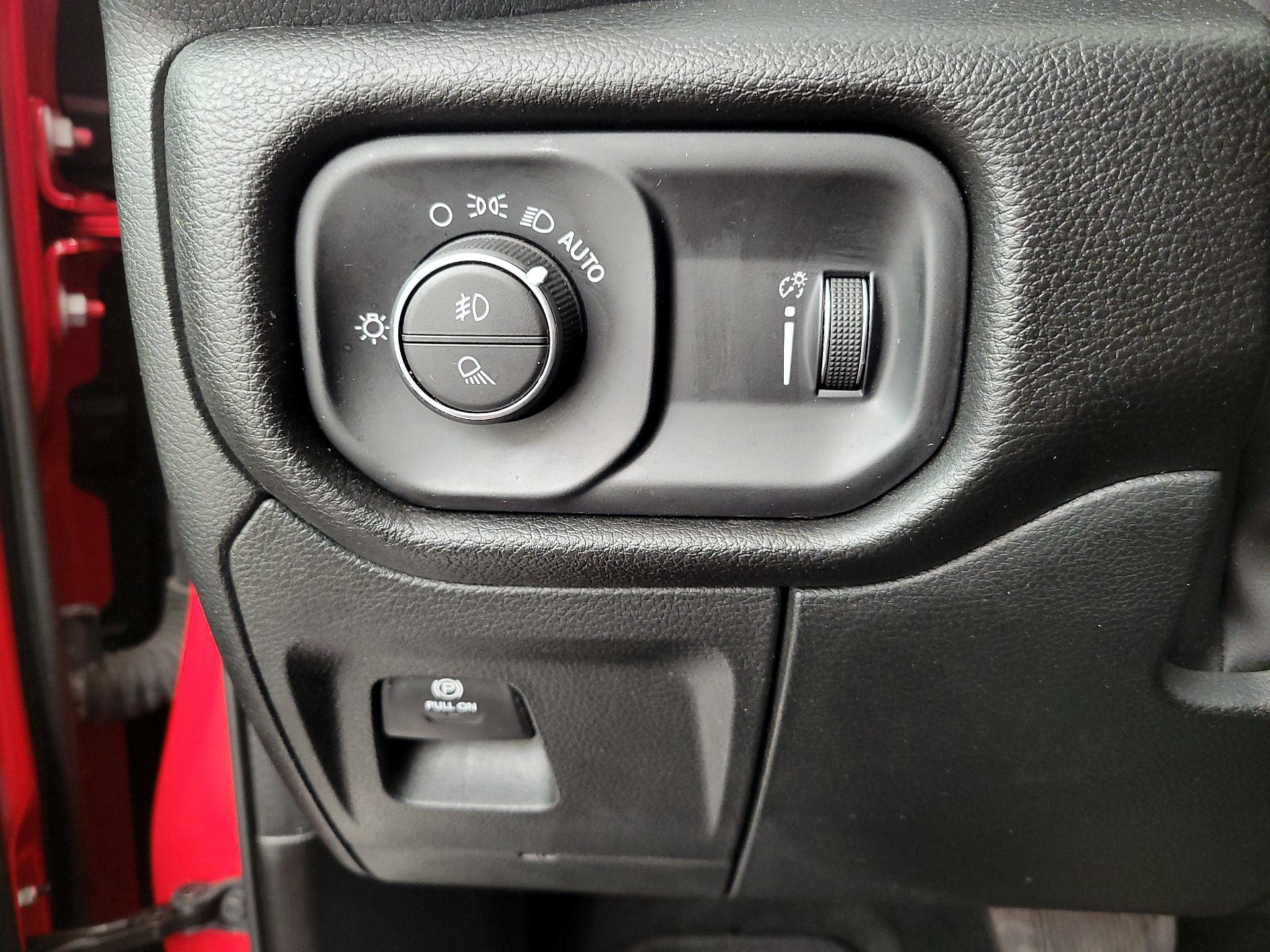 Thumbnail: 2023 RAM 1500 - 13