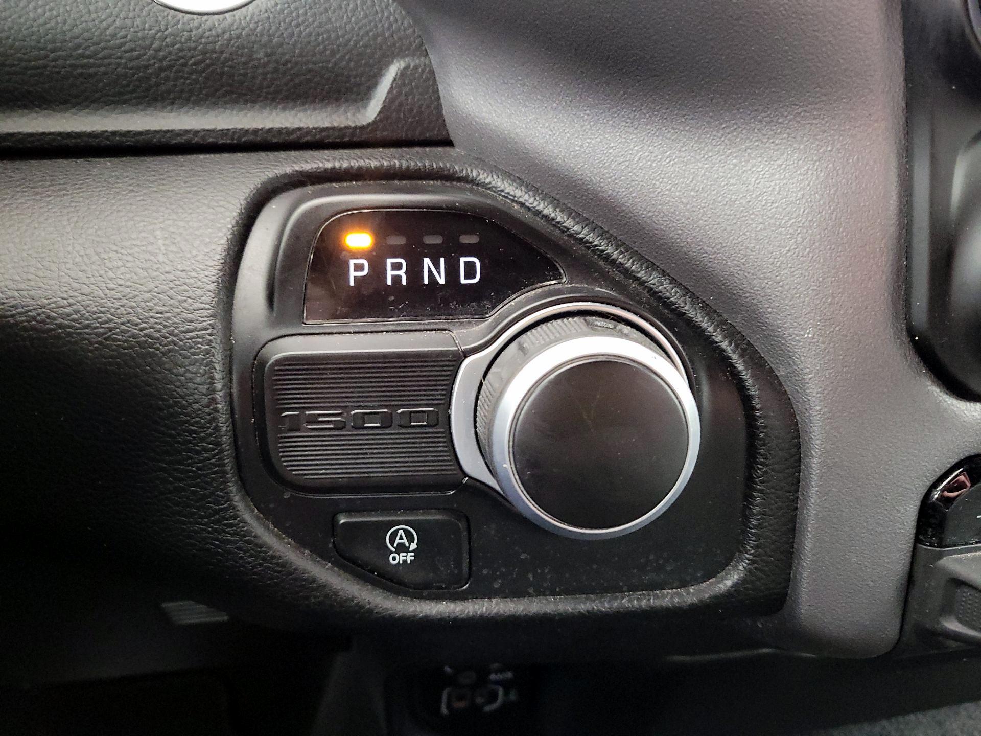 Thumbnail: 2023 RAM 1500 - 17