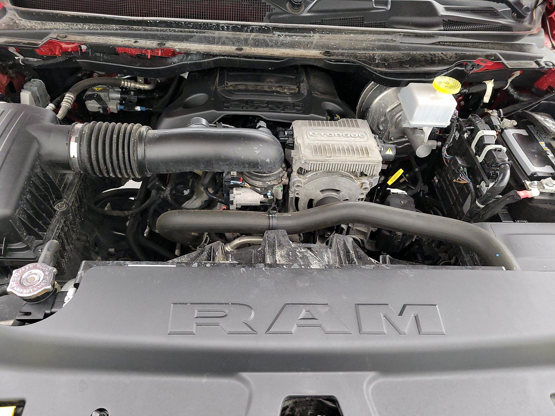 Thumbnail: 2023 RAM 1500 - 20