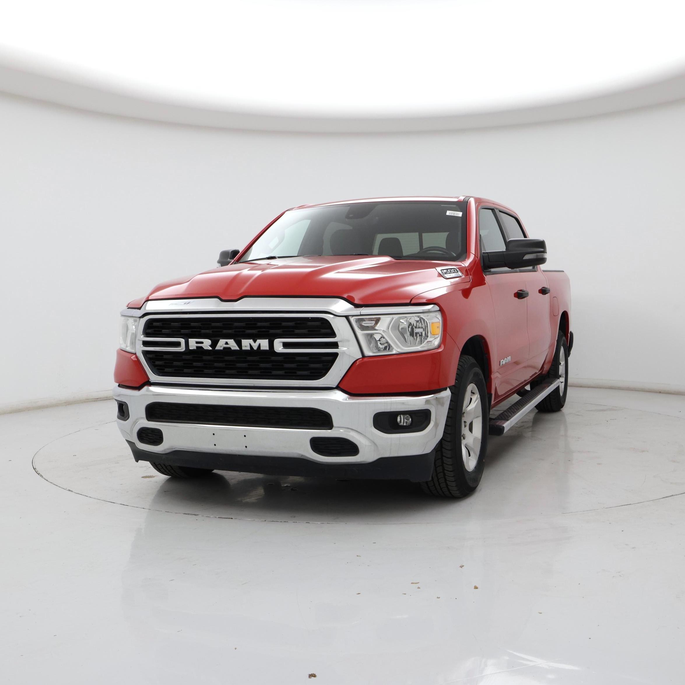 Thumbnail: 2023 RAM 1500 - 4