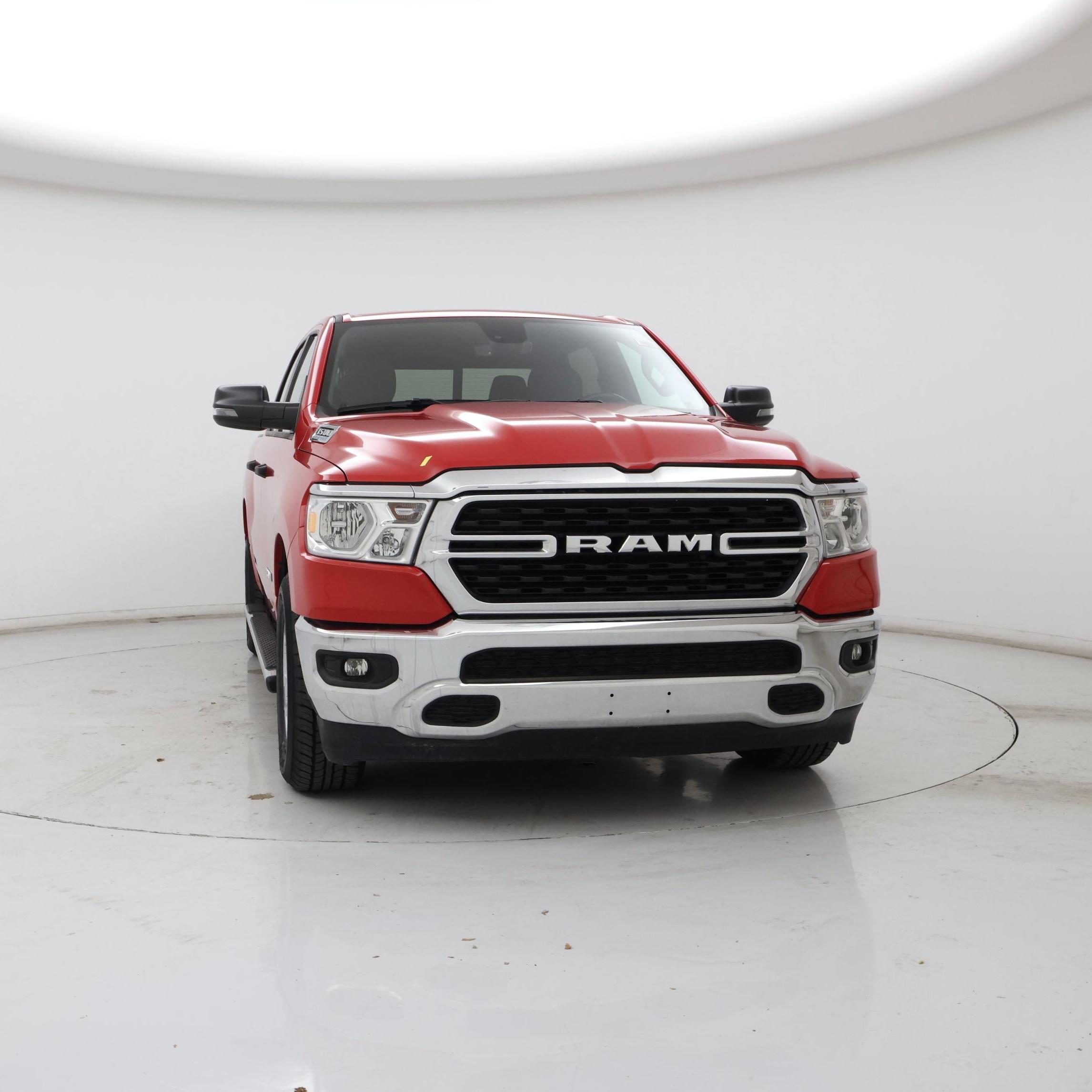 Thumbnail: 2023 RAM 1500 - 5