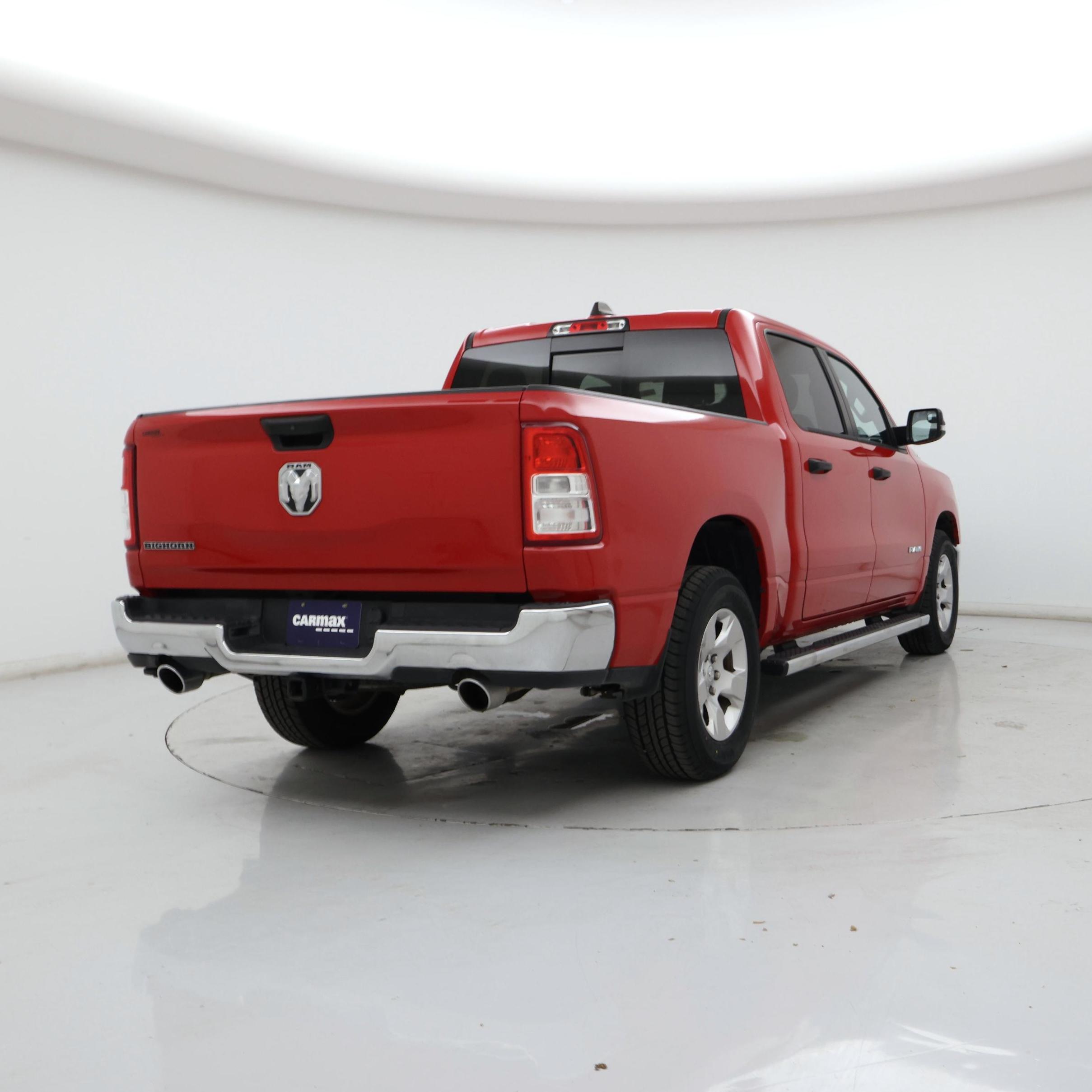 Thumbnail: 2023 RAM 1500 - 8