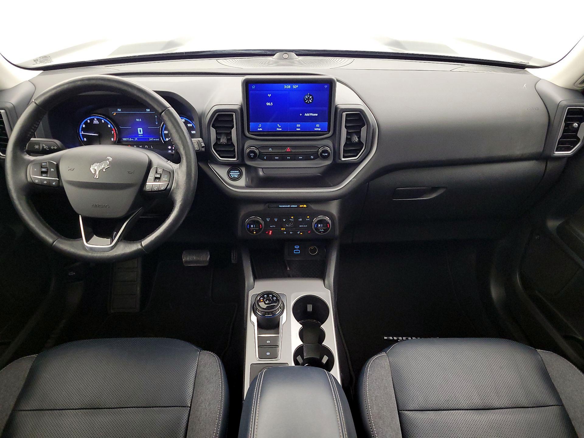 Thumbnail: 2021 Ford Bronco Sport - 9