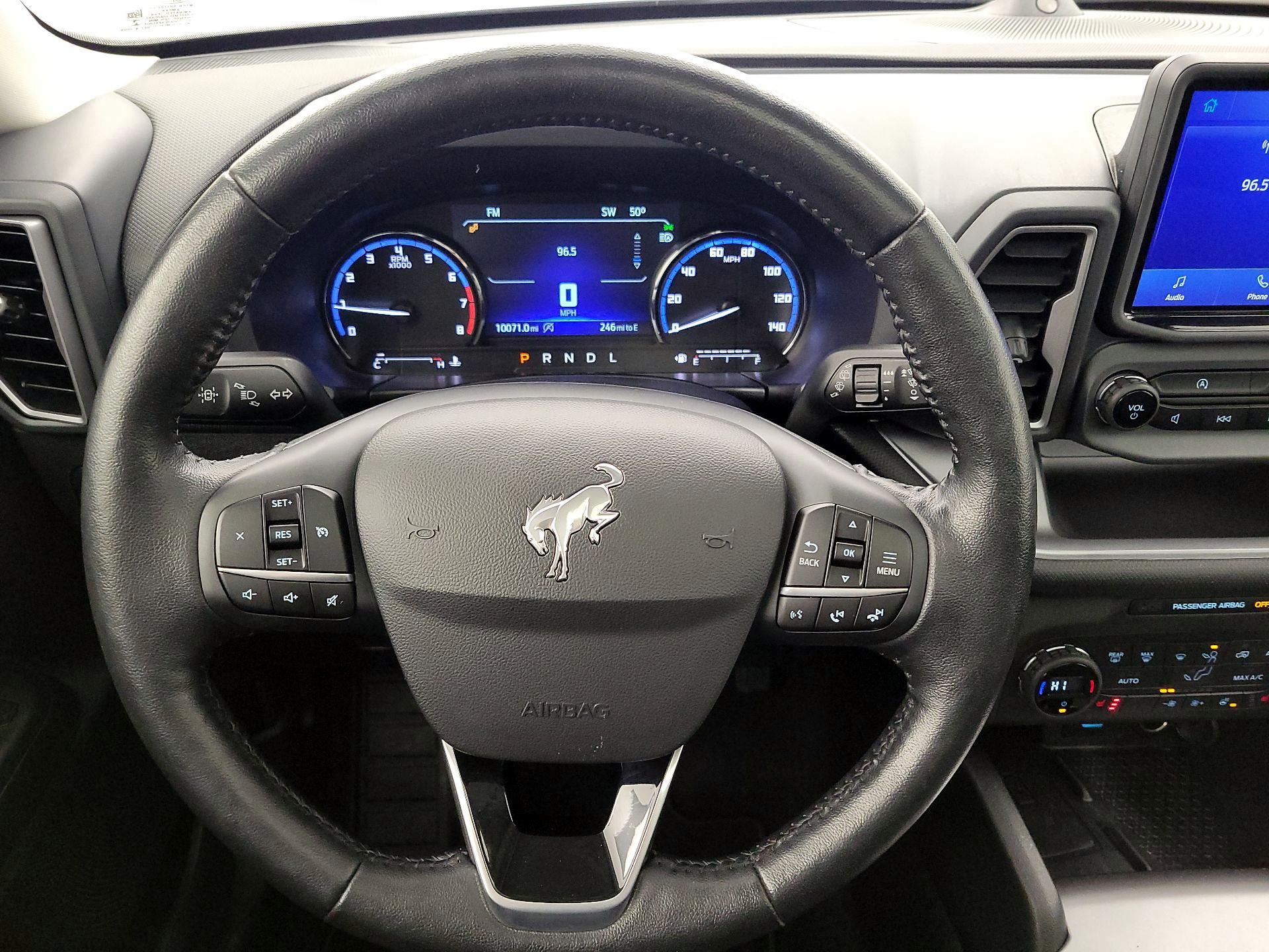 Thumbnail: 2021 Ford Bronco Sport - 10