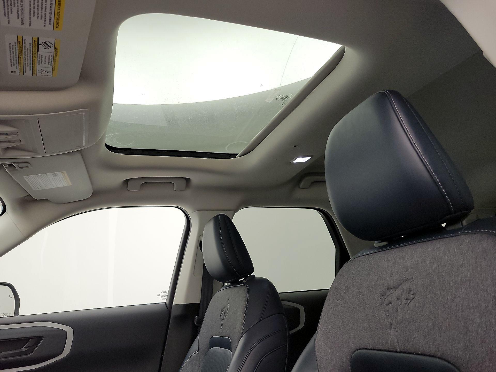 Thumbnail: 2021 Ford Bronco Sport - 18