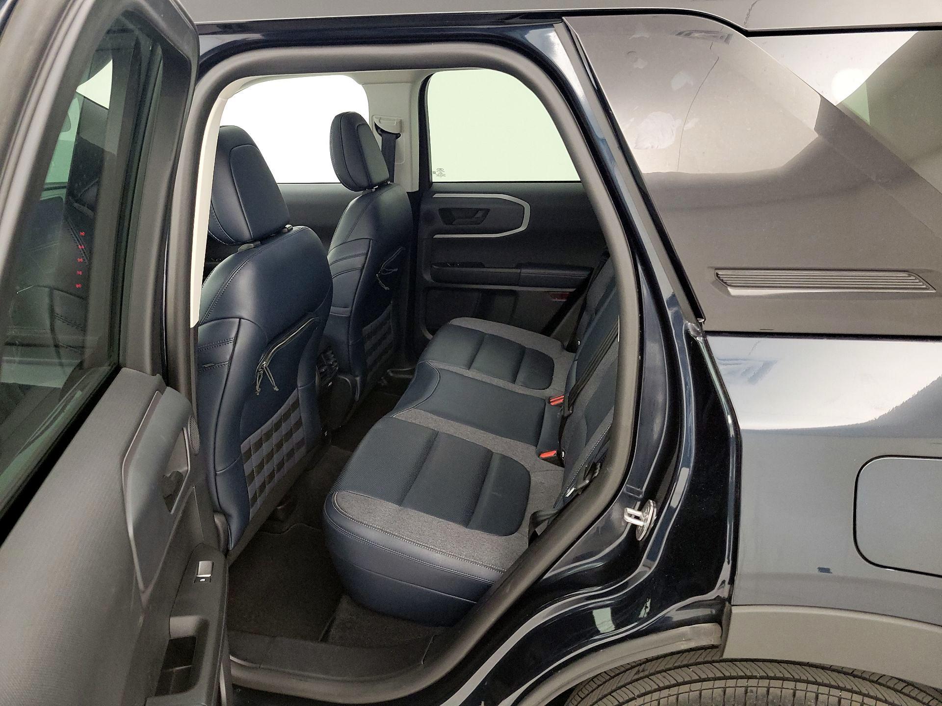 Thumbnail: 2021 Ford Bronco Sport - 19