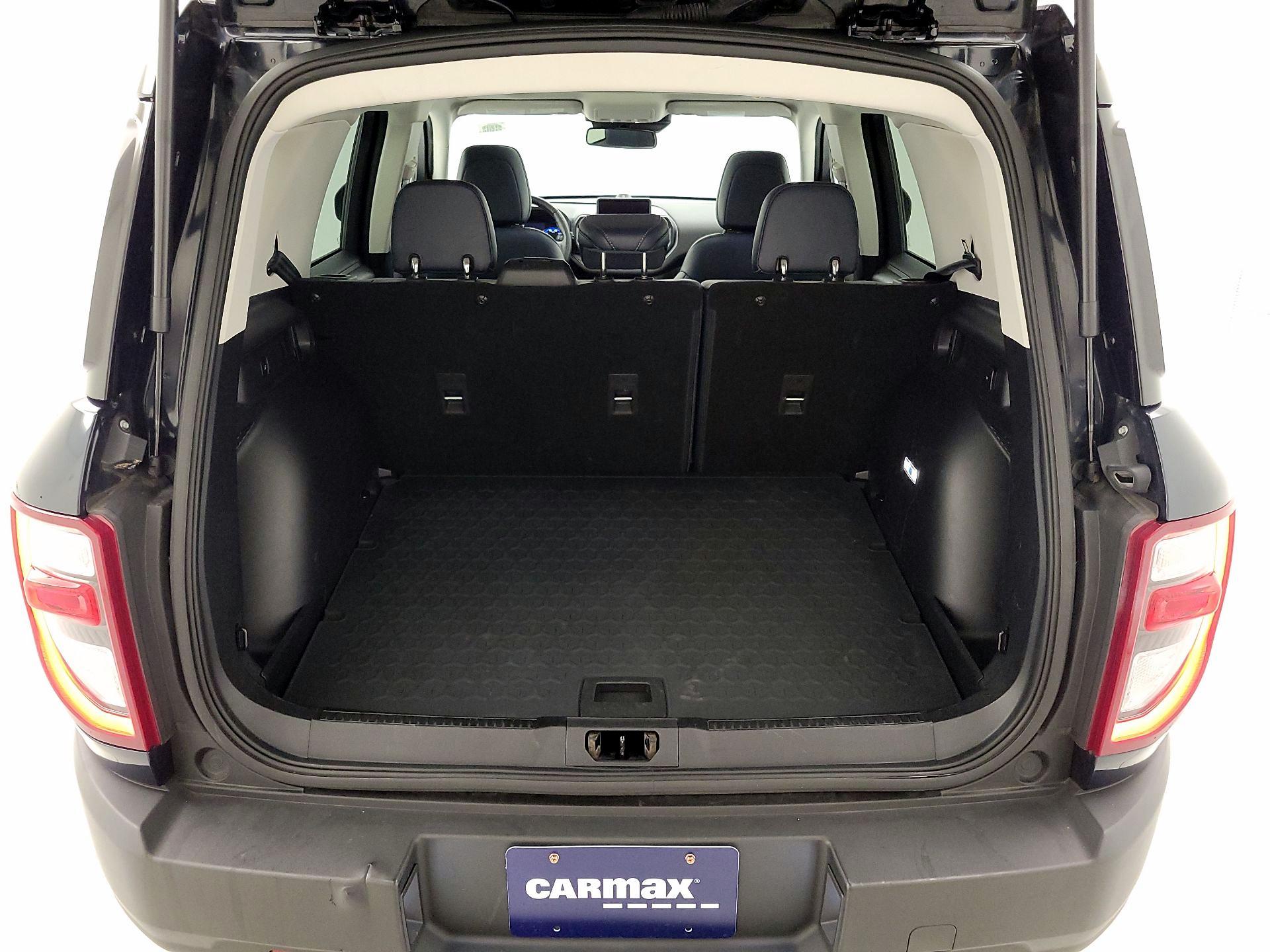 Thumbnail: 2021 Ford Bronco Sport - 20