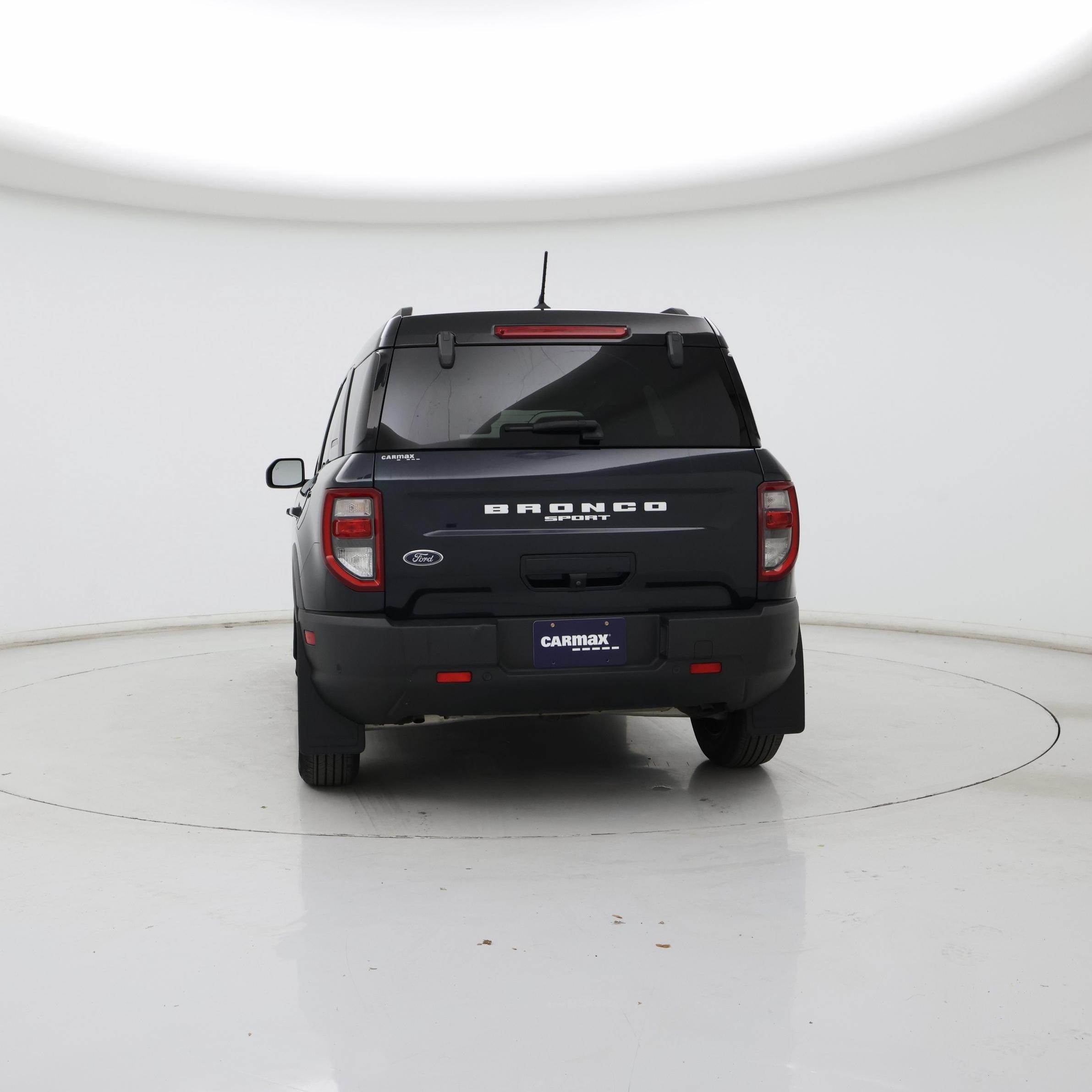 Thumbnail: 2021 Ford Bronco Sport - 6