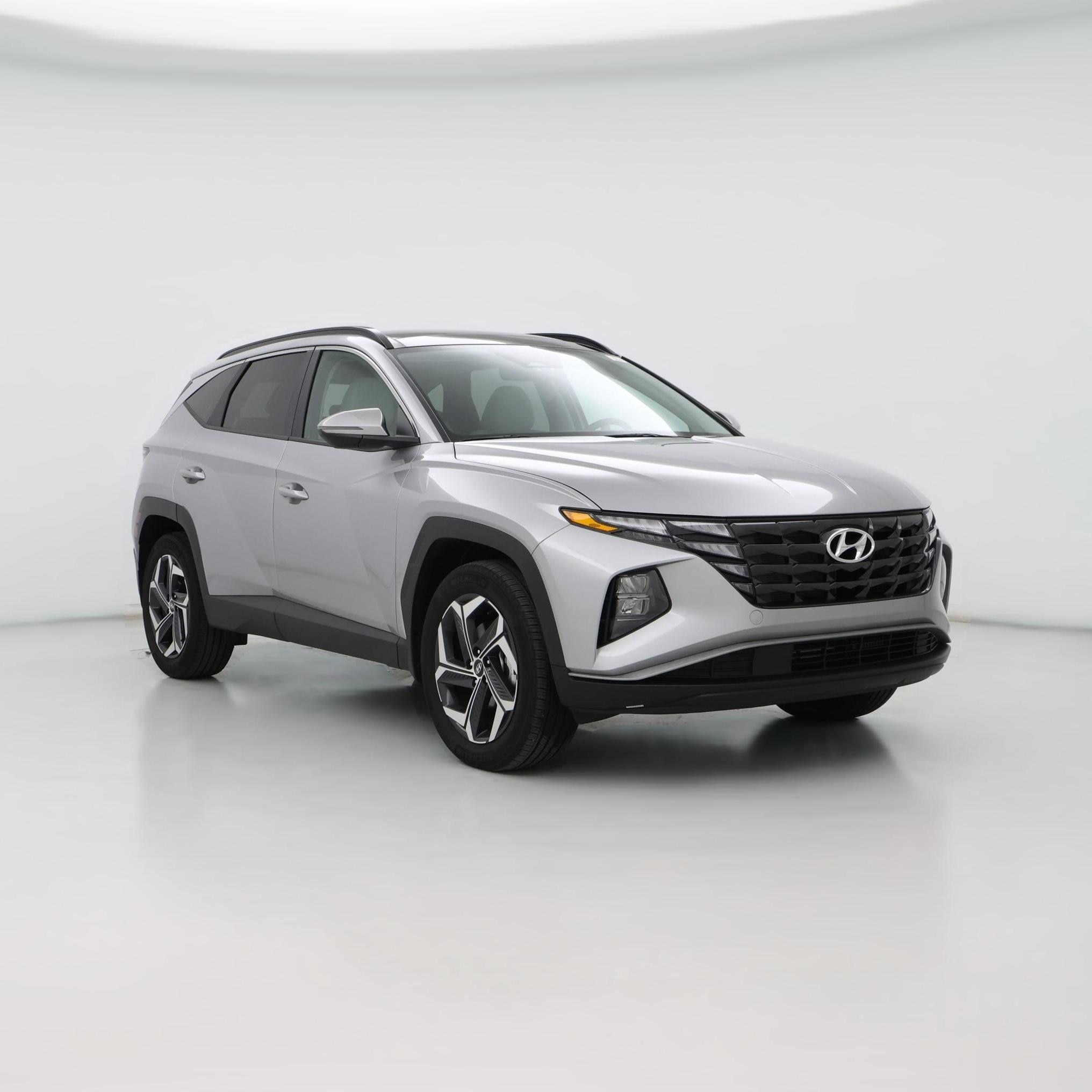 Thumbnail: 2024 Hyundai Tucson - 1