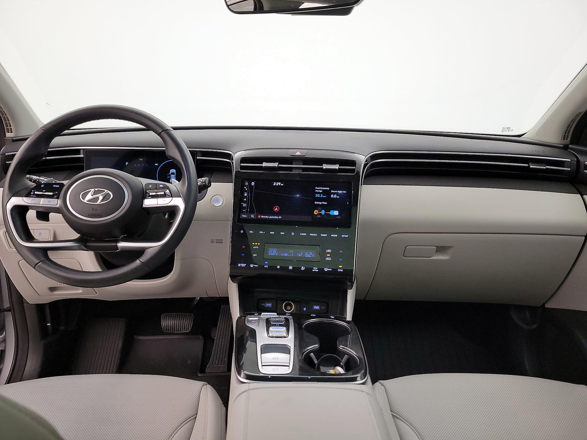 Thumbnail: 2024 Hyundai Tucson - 9