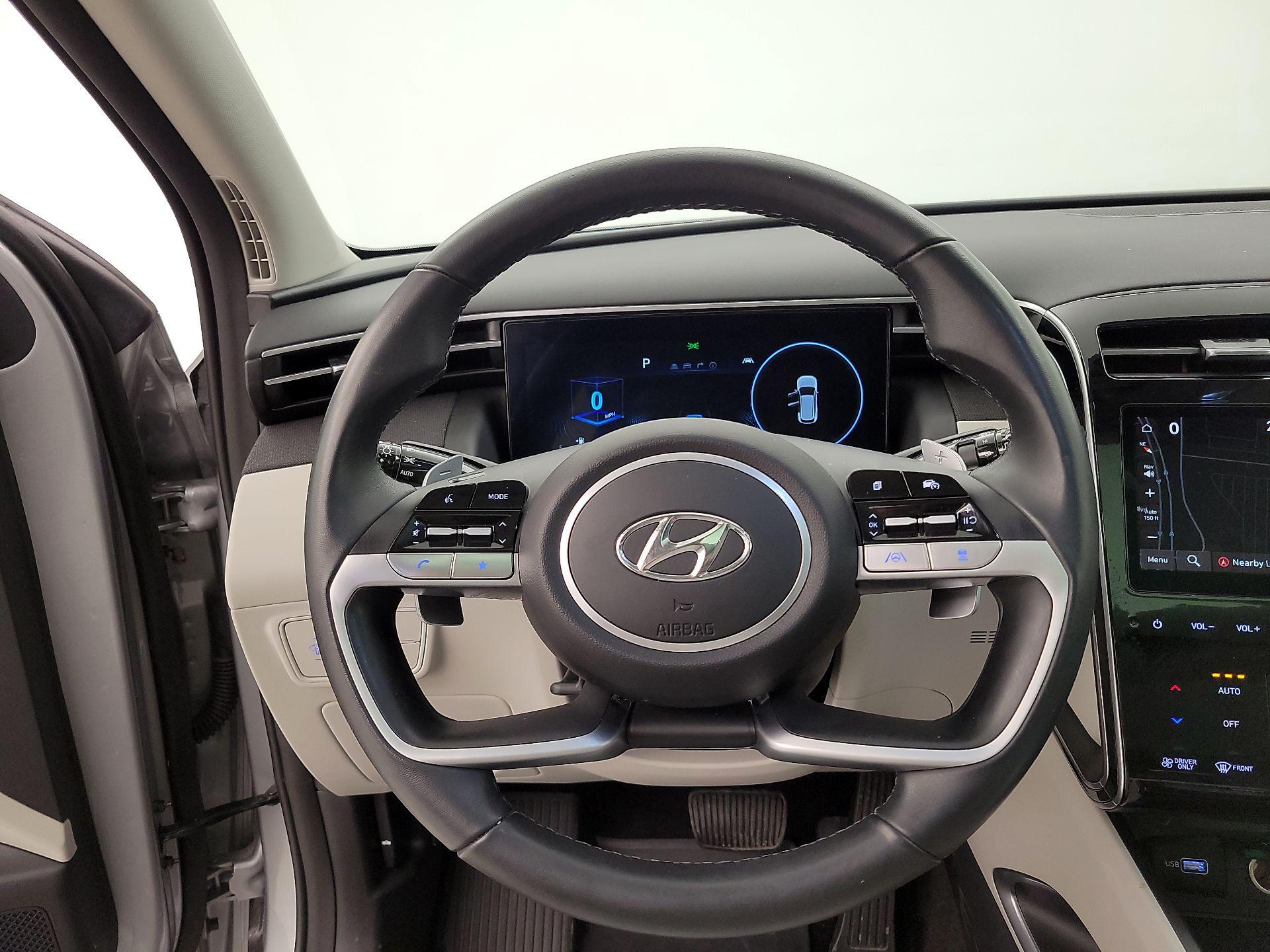 Thumbnail: 2024 Hyundai Tucson - 10