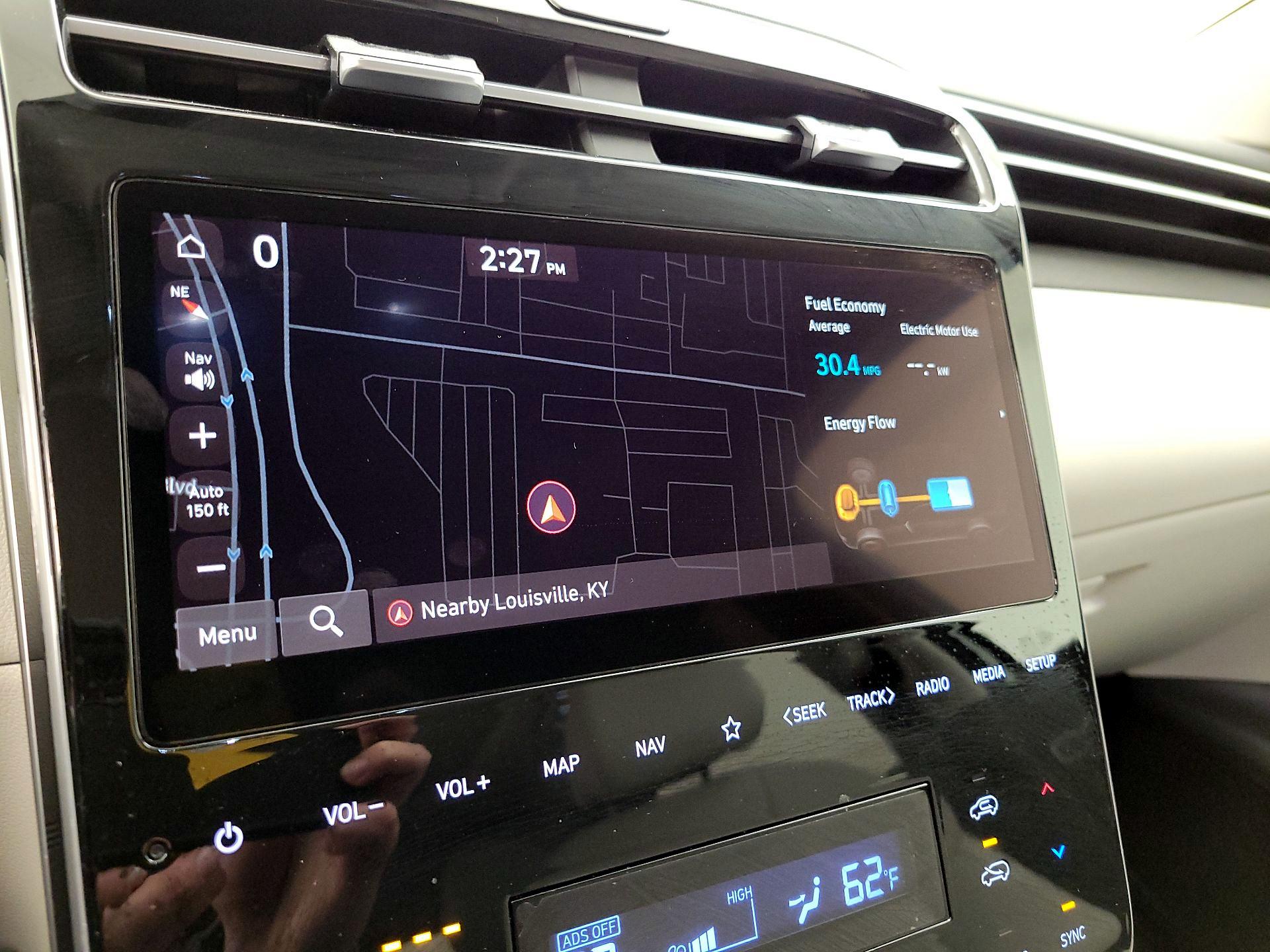 Thumbnail: 2024 Hyundai Tucson - 14