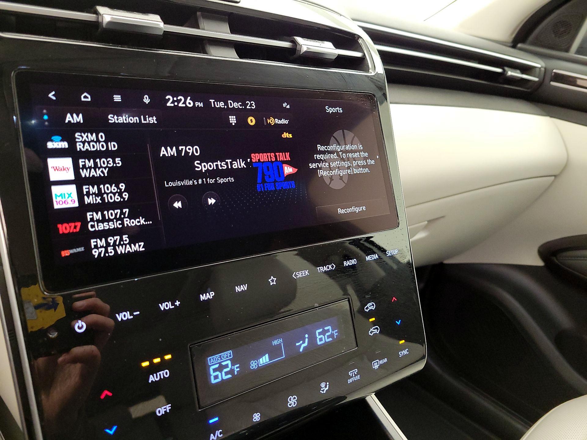 Thumbnail: 2024 Hyundai Tucson - 16