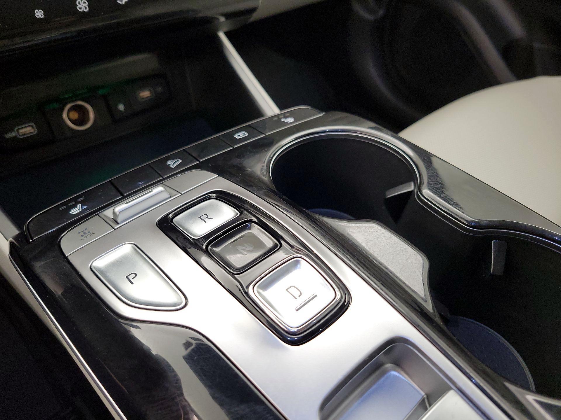 Thumbnail: 2024 Hyundai Tucson - 18