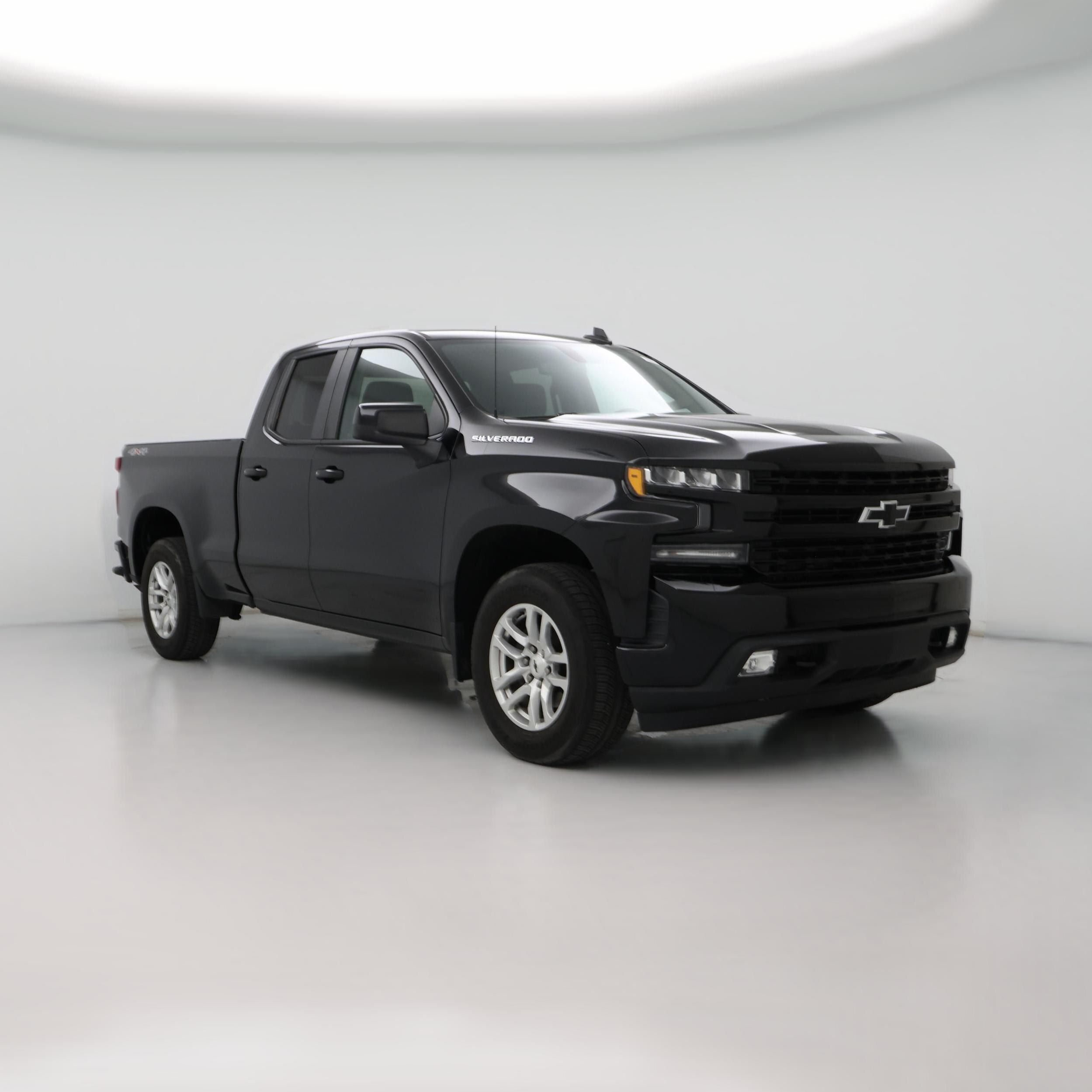 Thumbnail: 2019 Chevrolet Silverado 1500 - 1