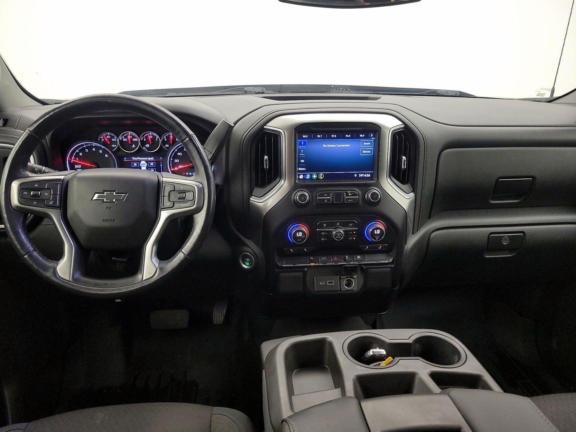 Thumbnail: 2019 Chevrolet Silverado 1500 - 9