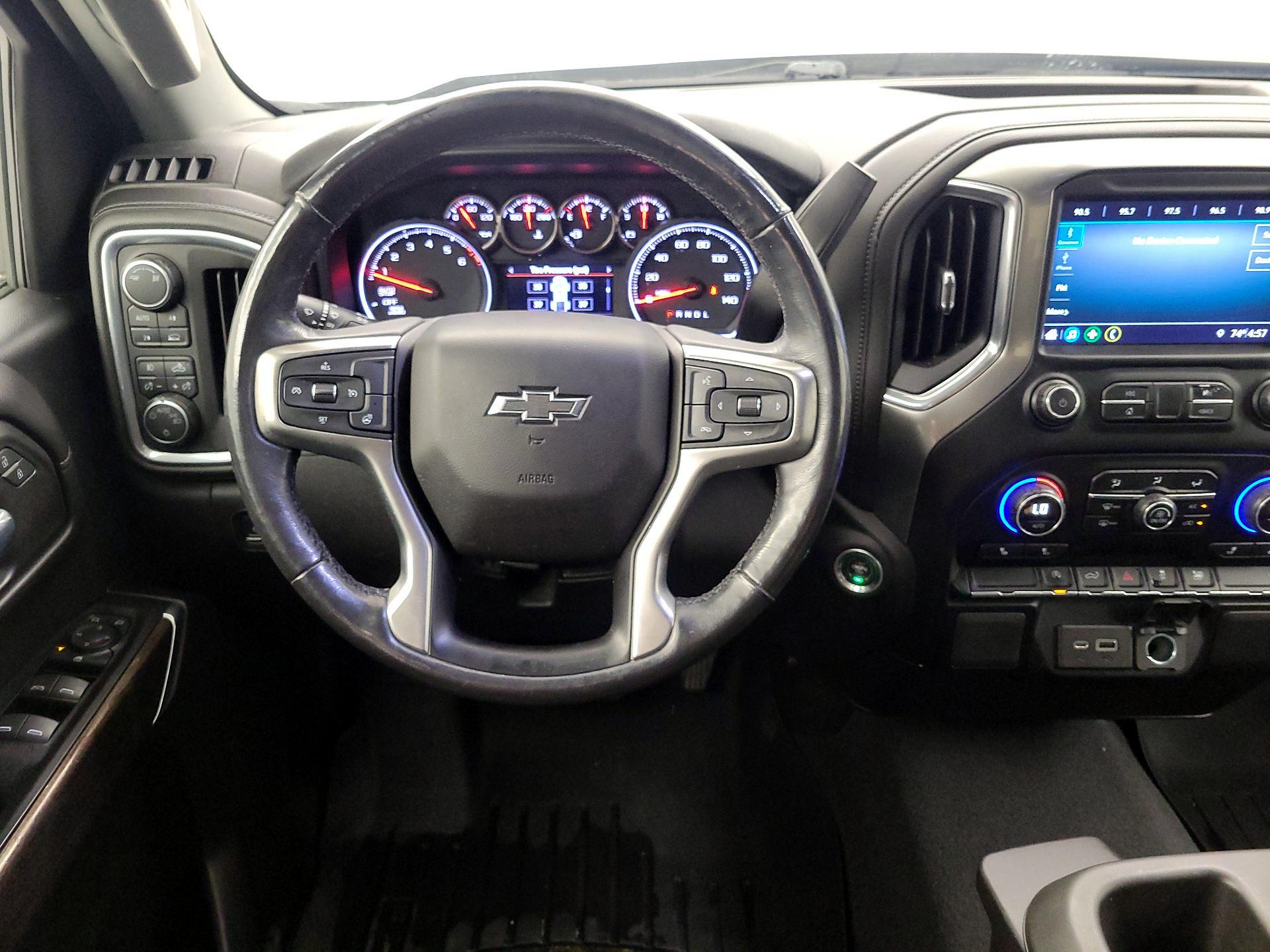 Thumbnail: 2019 Chevrolet Silverado 1500 - 10