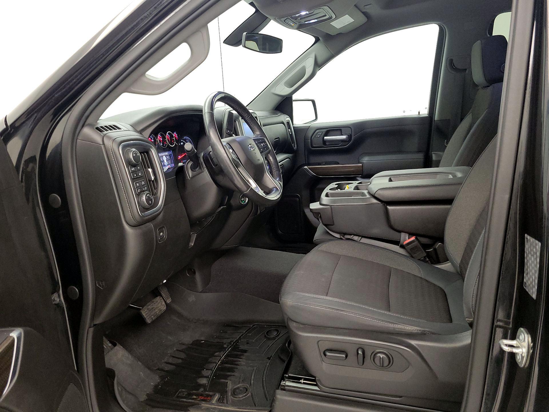 Thumbnail: 2019 Chevrolet Silverado 1500 - 11