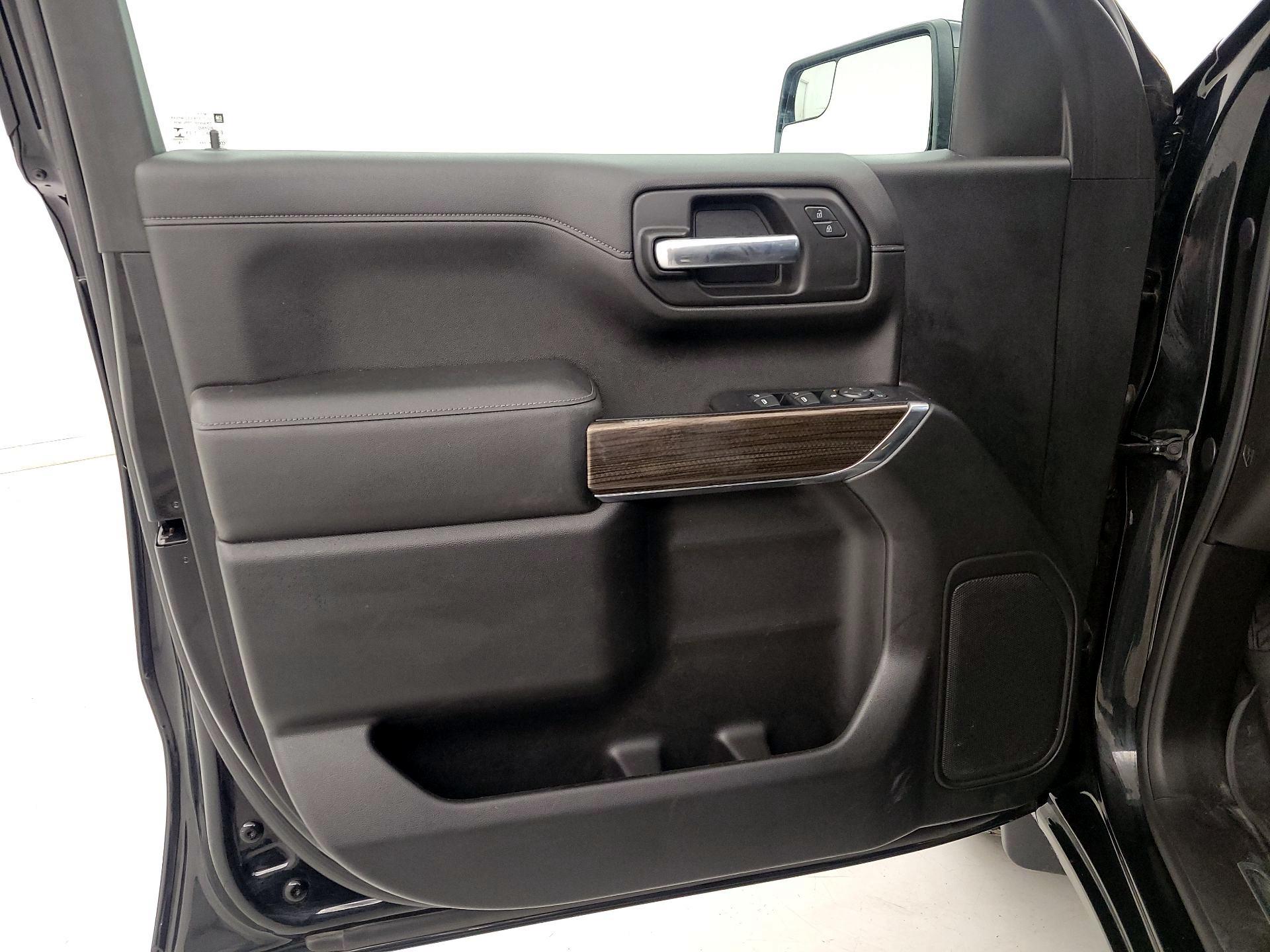 Thumbnail: 2019 Chevrolet Silverado 1500 - 12