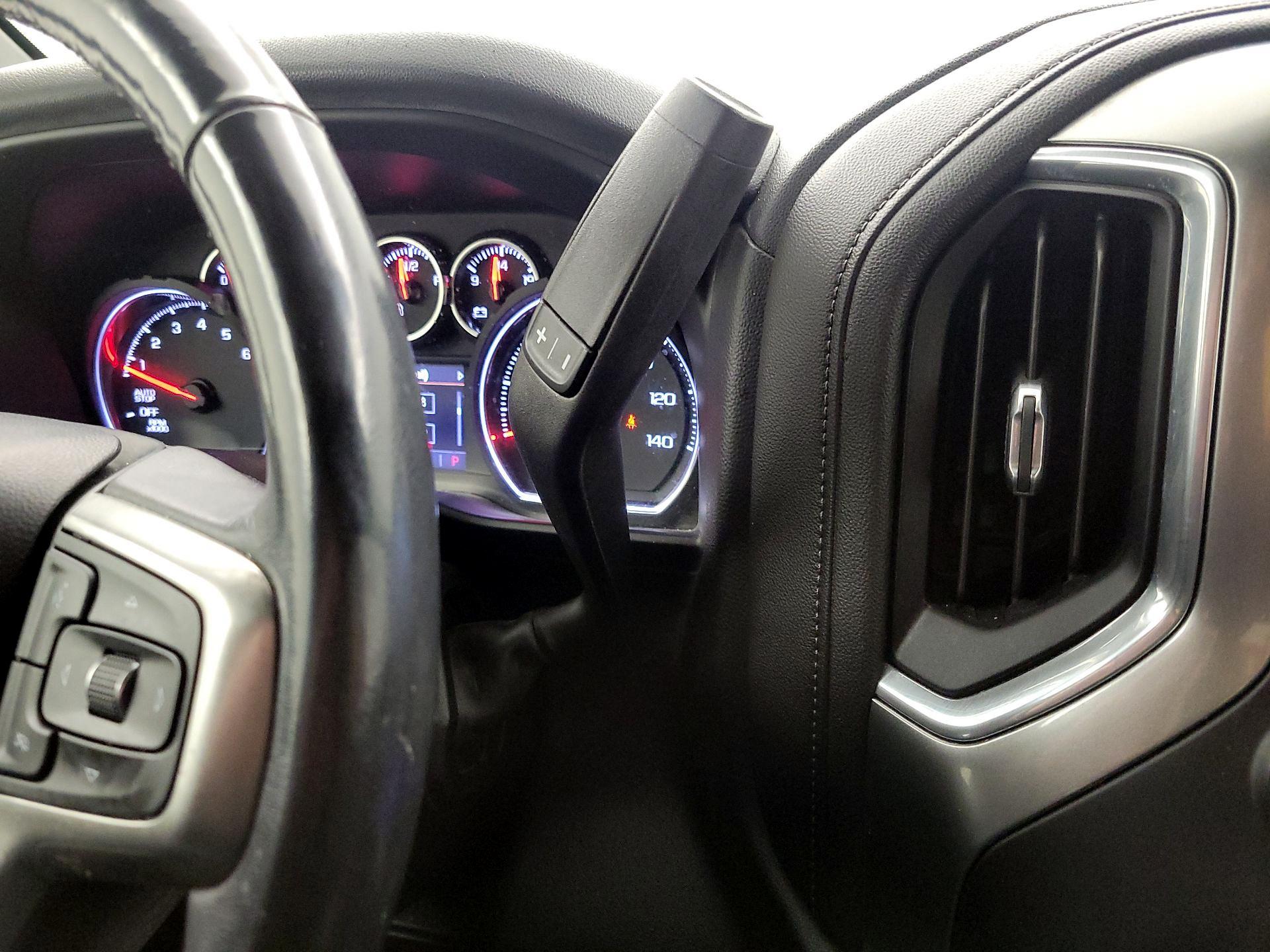 Thumbnail: 2019 Chevrolet Silverado 1500 - 17