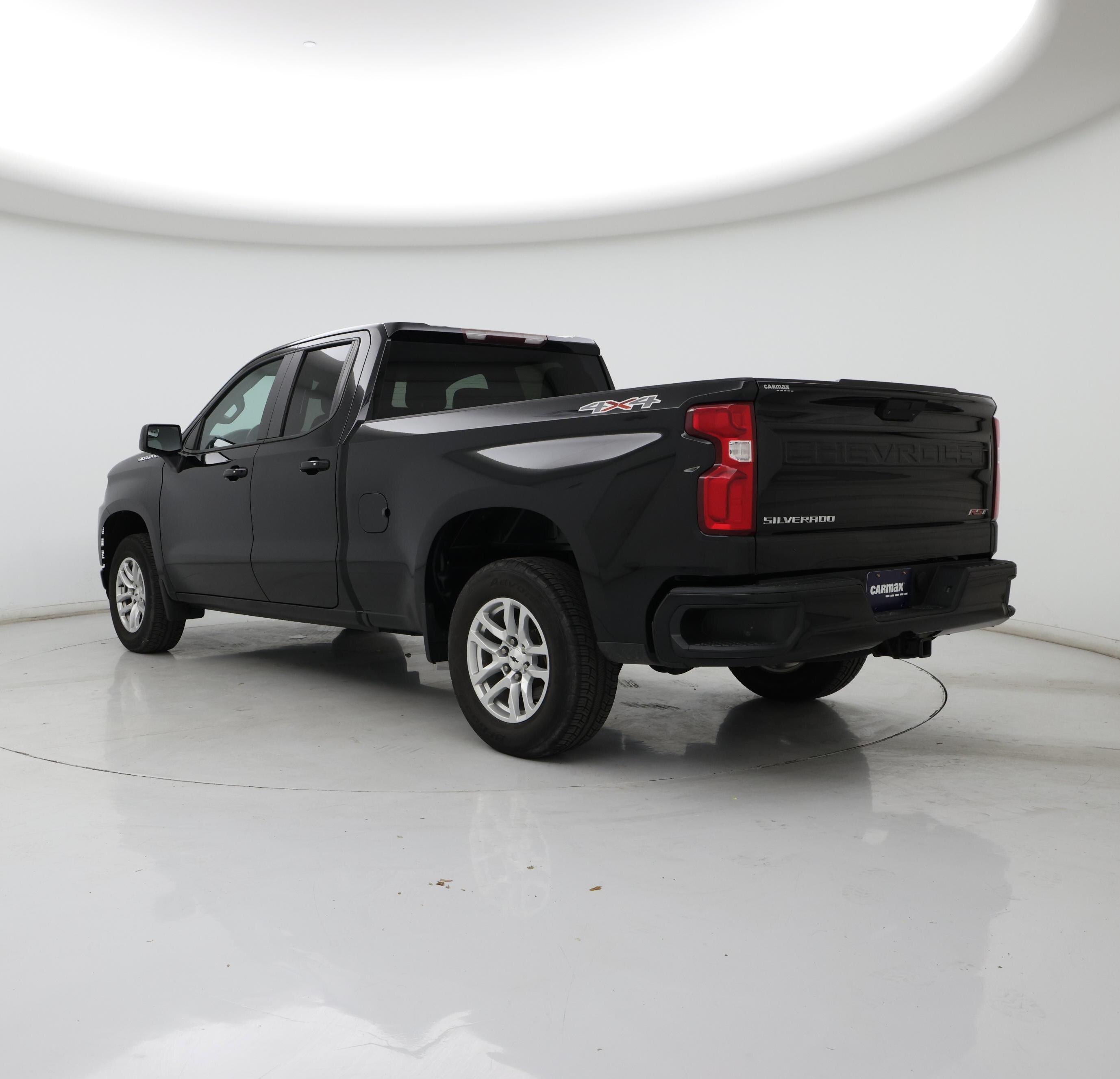 Thumbnail: 2019 Chevrolet Silverado 1500 - 2