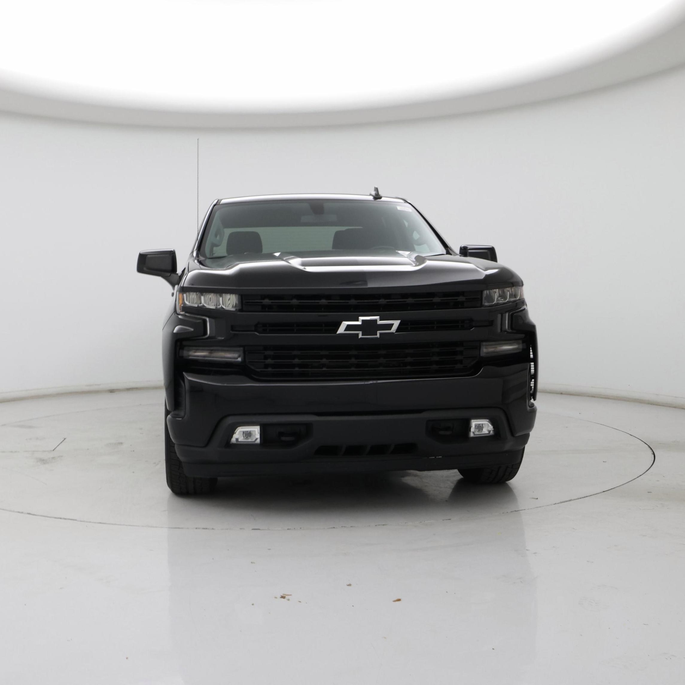 Thumbnail: 2019 Chevrolet Silverado 1500 - 5