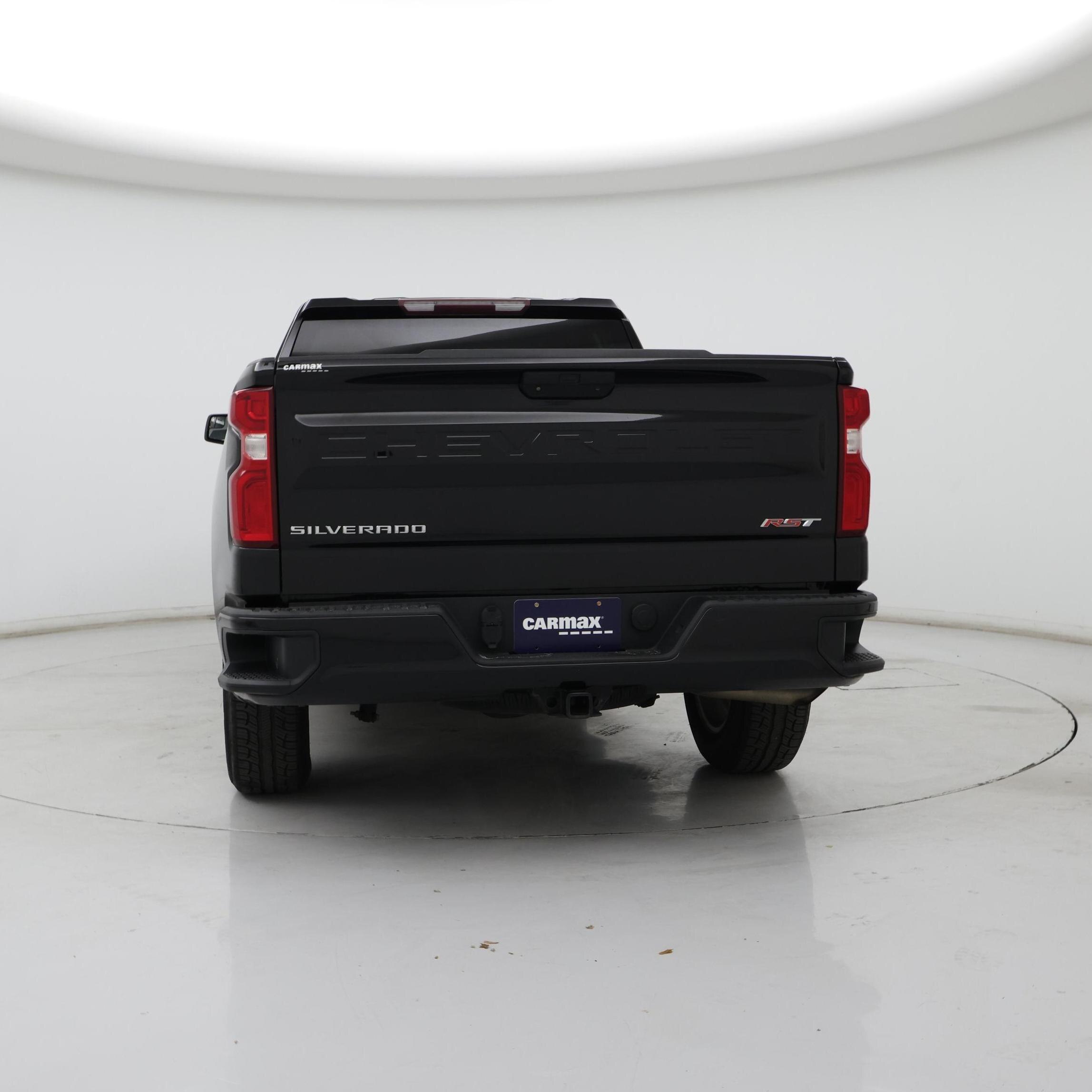 Thumbnail: 2019 Chevrolet Silverado 1500 - 6