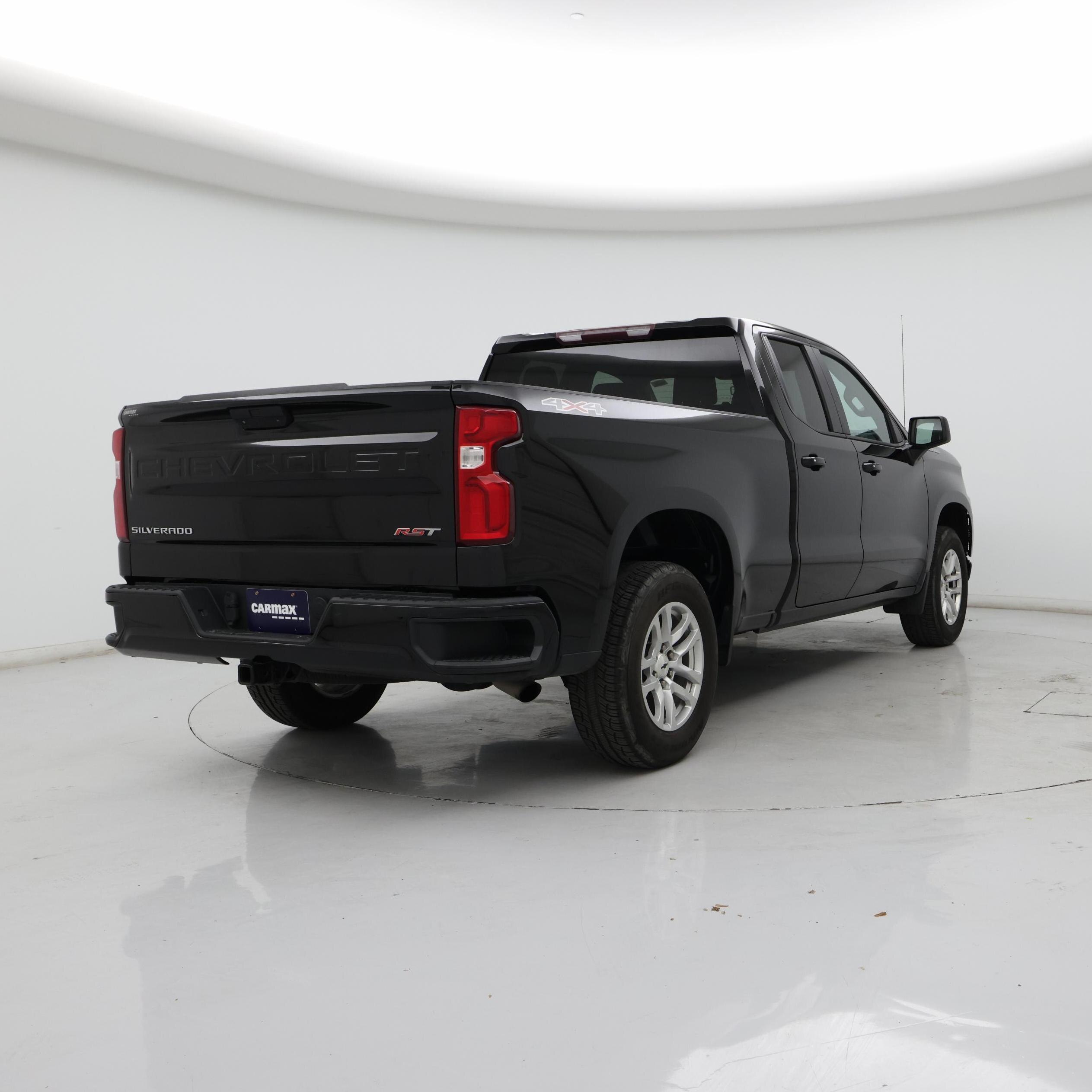 Thumbnail: 2019 Chevrolet Silverado 1500 - 8