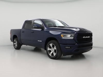 2023 Ram 1500 Laramie