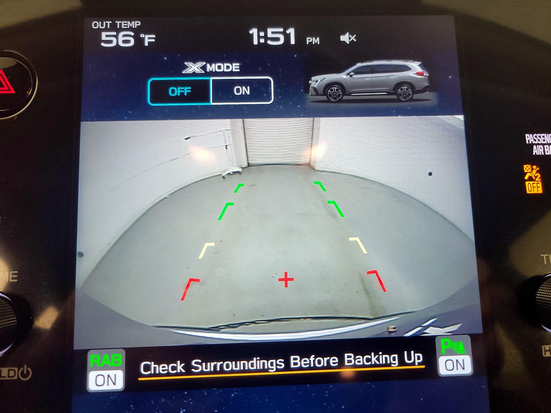 Thumbnail: 2023 Subaru Ascent - 14